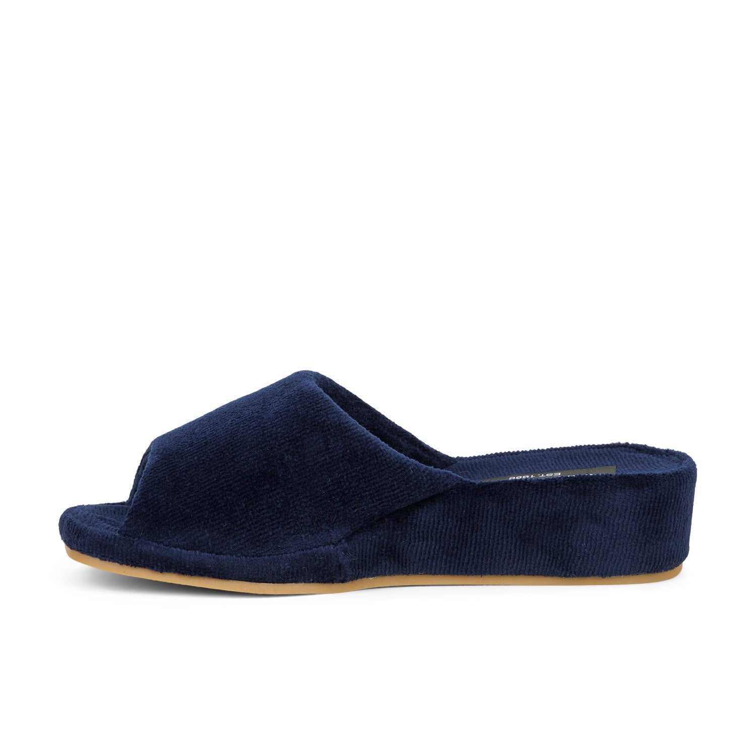 Chaussons Femme WESTLAND MARSEILLE 01 Bleu