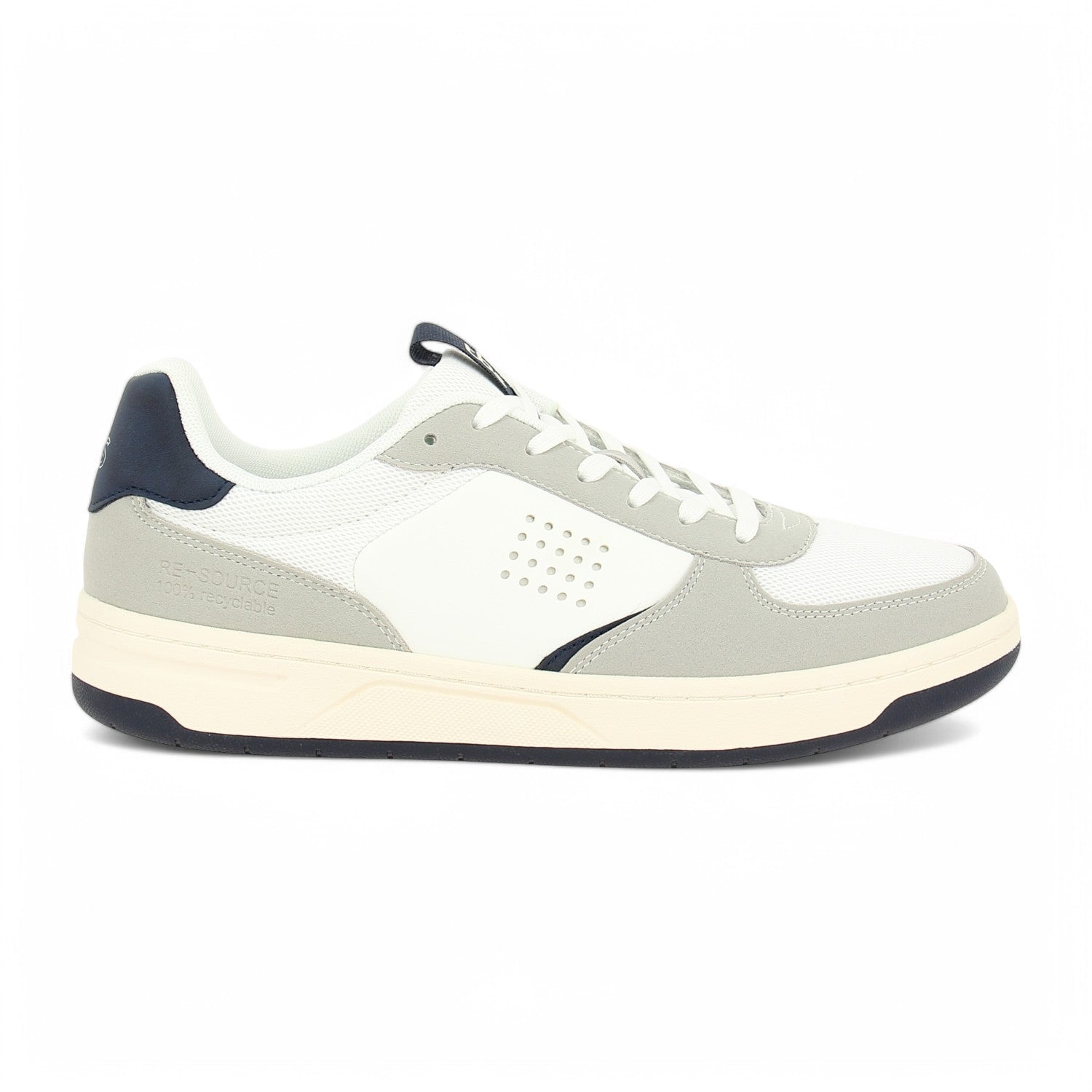 Baskets Homme TBS AUCKLAY Blanc