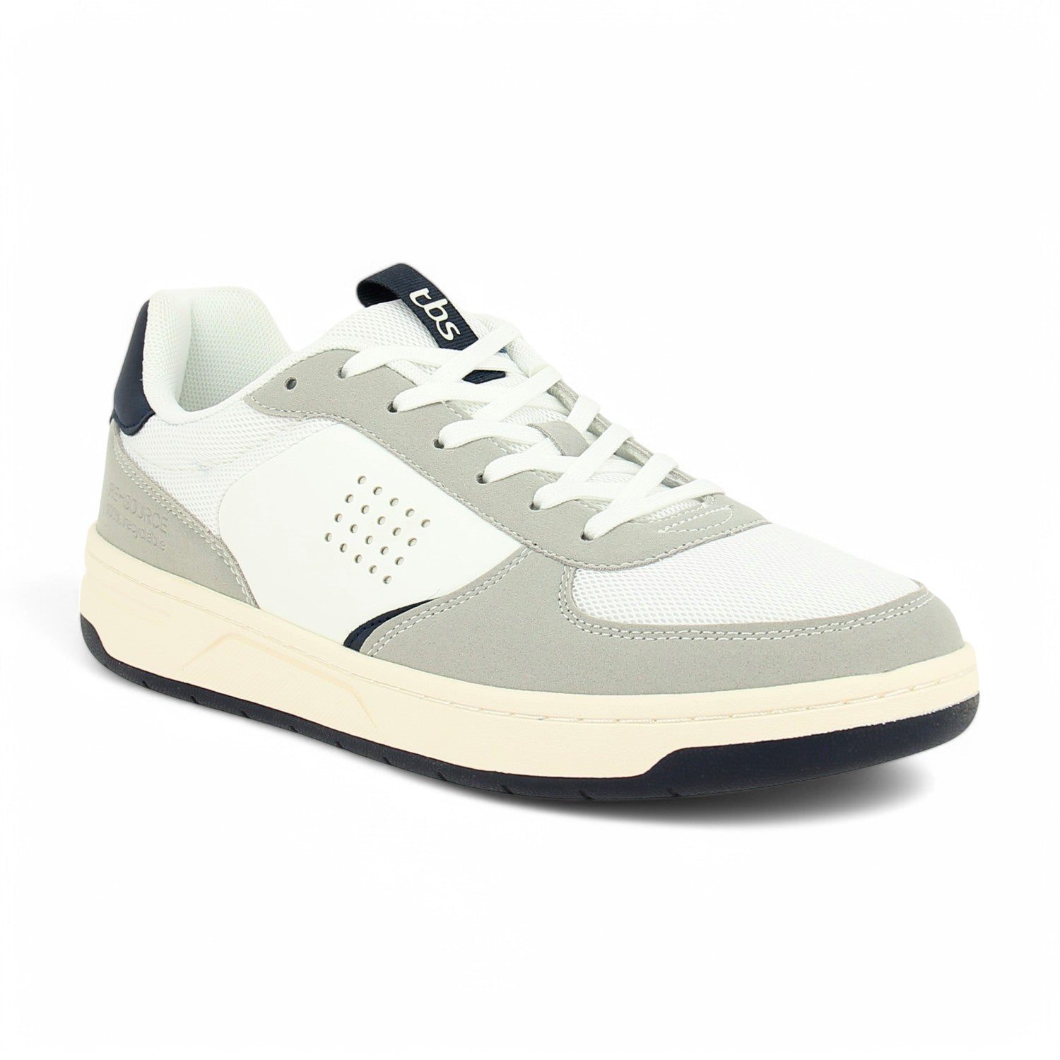 Baskets Homme TBS AUCKLAY Blanc