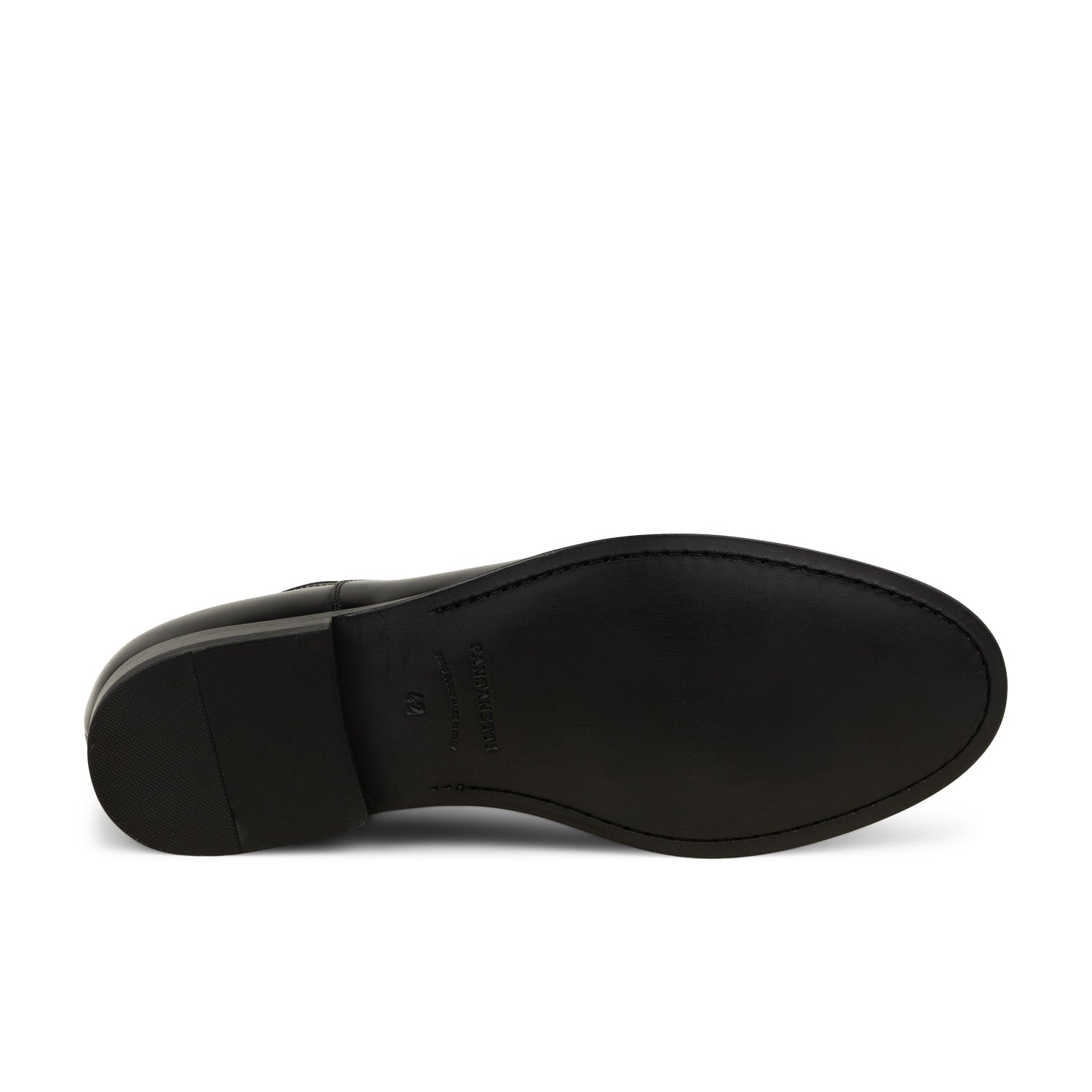 Derbies et Richelieus Homme PANTANETTI BRISTOL 18601B Noir