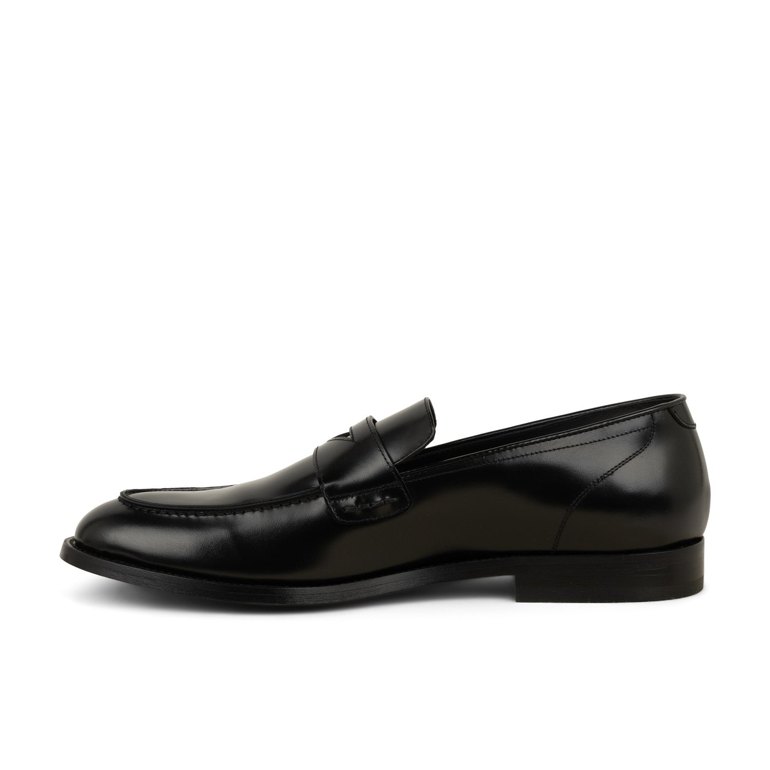 Mocassins Homme PANTANETTI BRISTOL 18602B Noir
