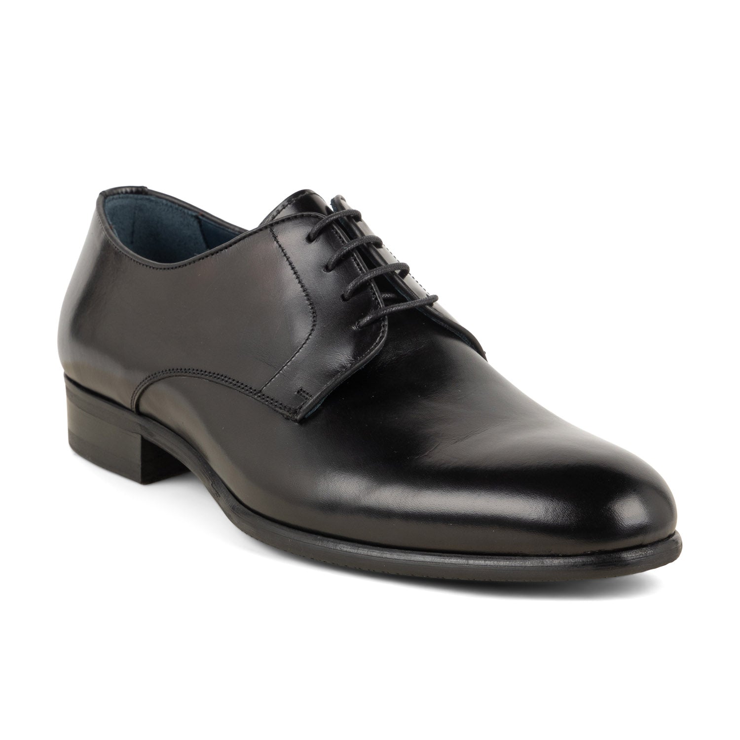 Derbies et Richelieus Homme PACO MILAN PACHA Noir