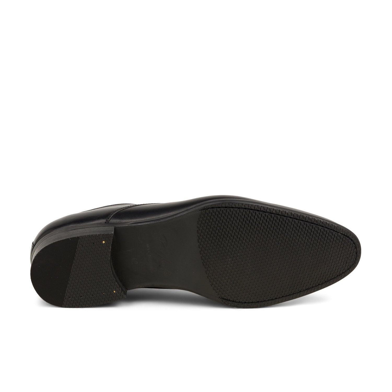 Derbies et Richelieus Homme PACO MILAN PACHA Noir