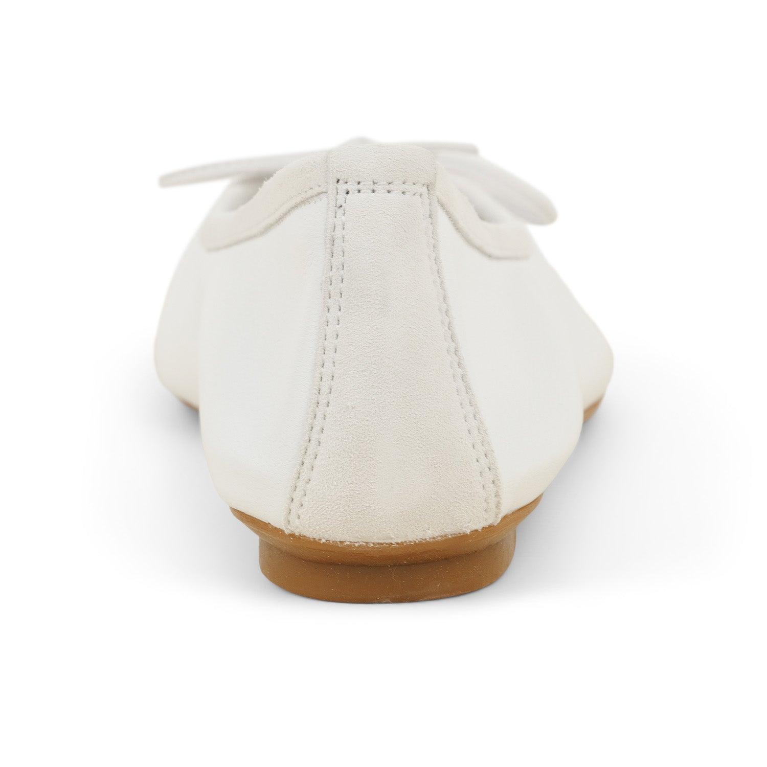 Ballerines et babies  REQINS HARMONY Blanc