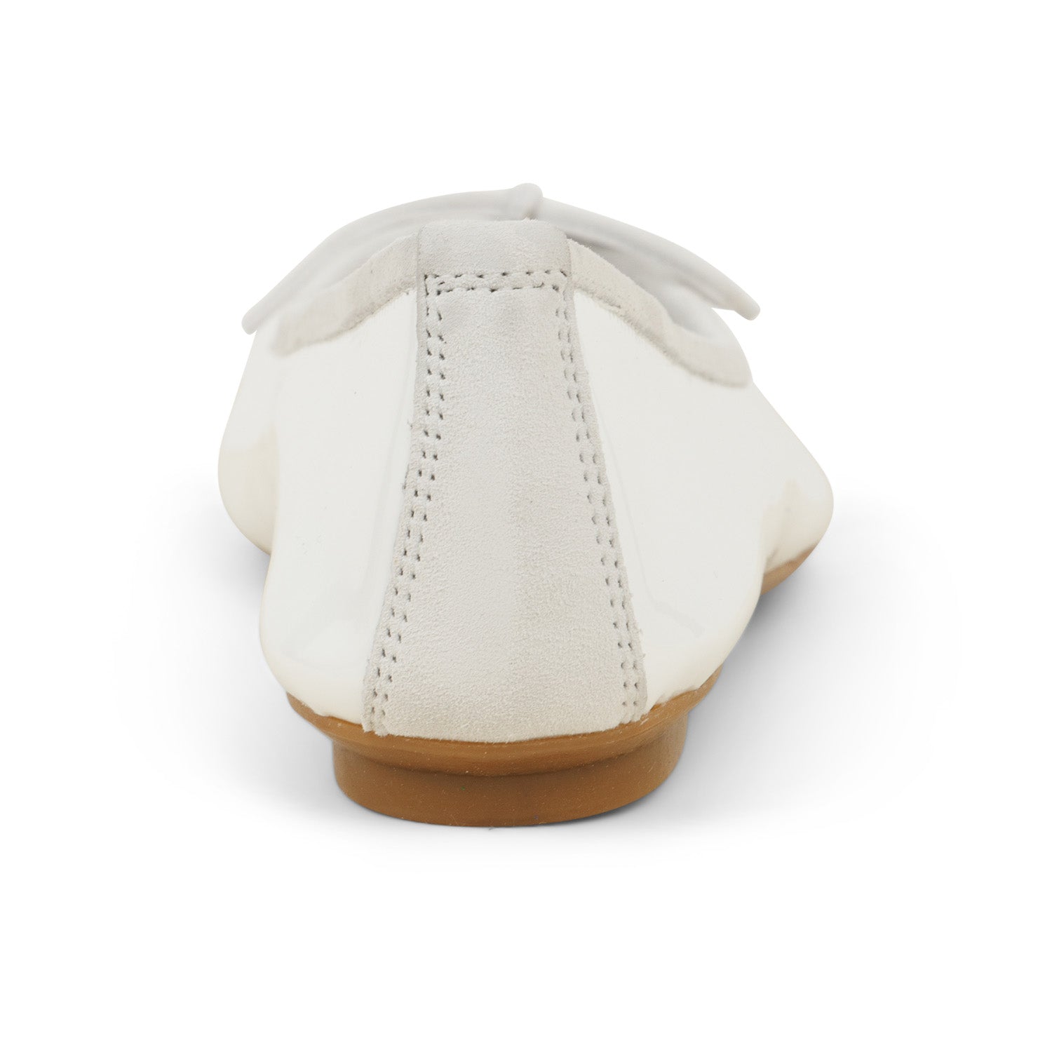 Ballerines et babies  REQINS HARMONY Blanc