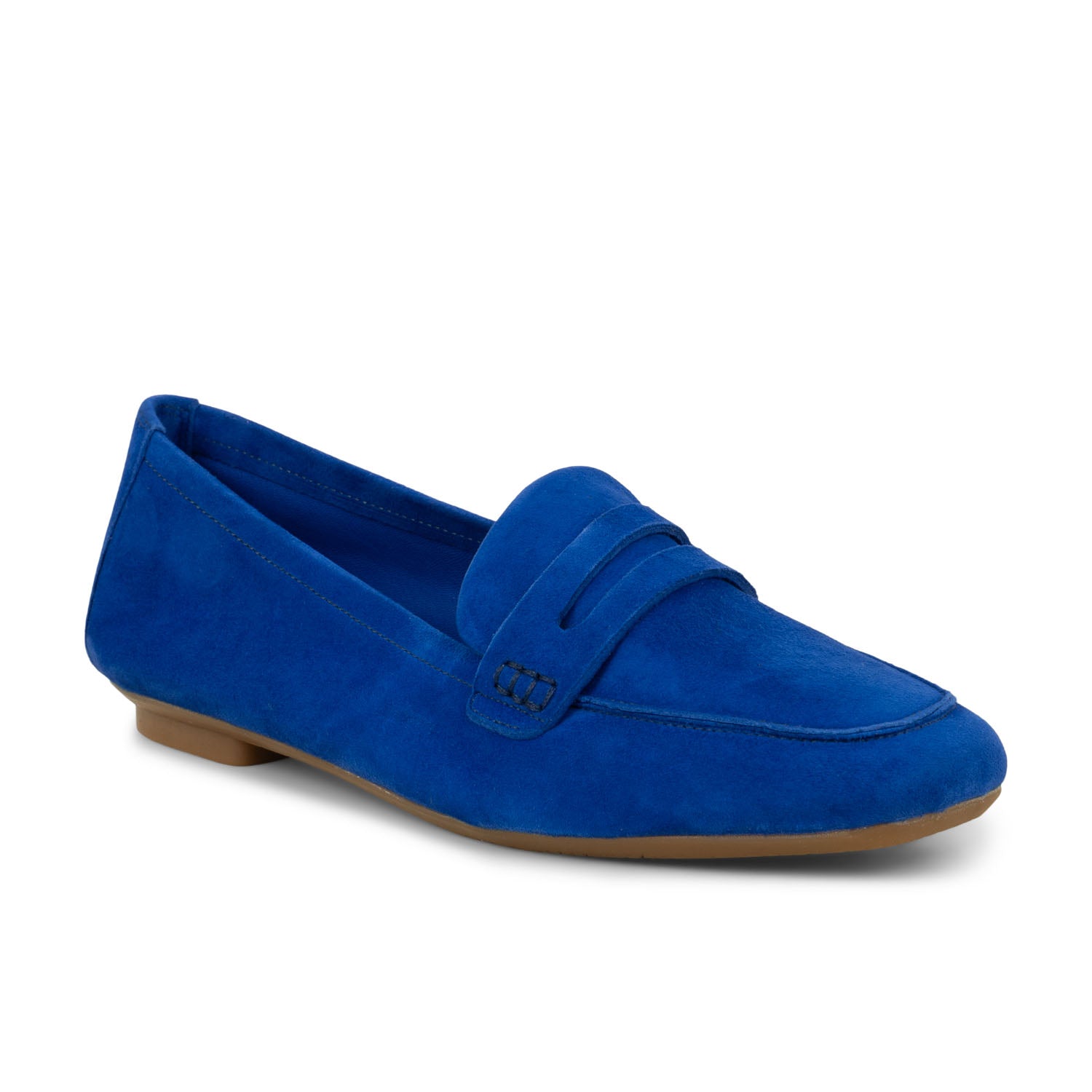 Mocassins Femme REQINS HEMA Bleu