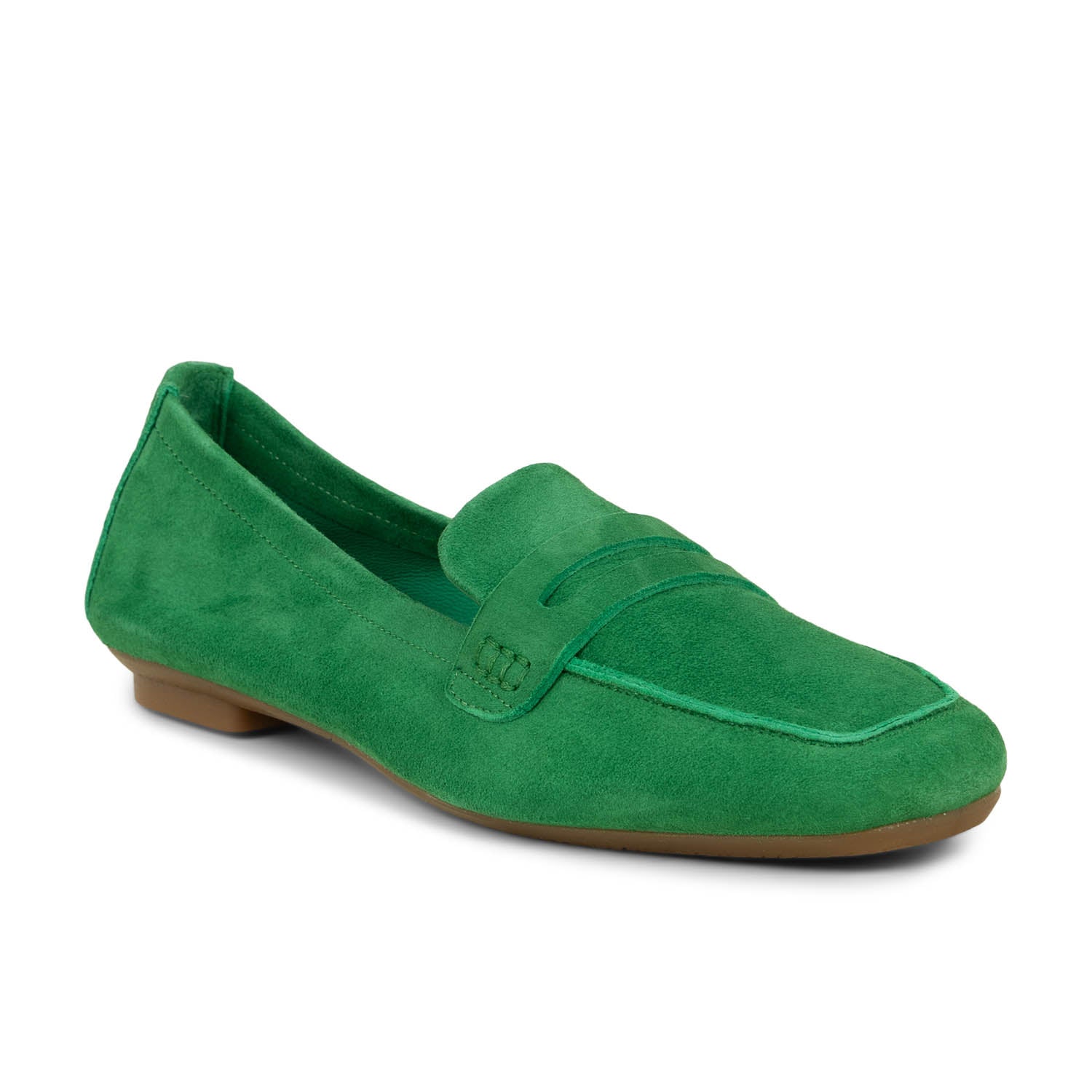 Mocassins Femme REQINS HEMA Vert