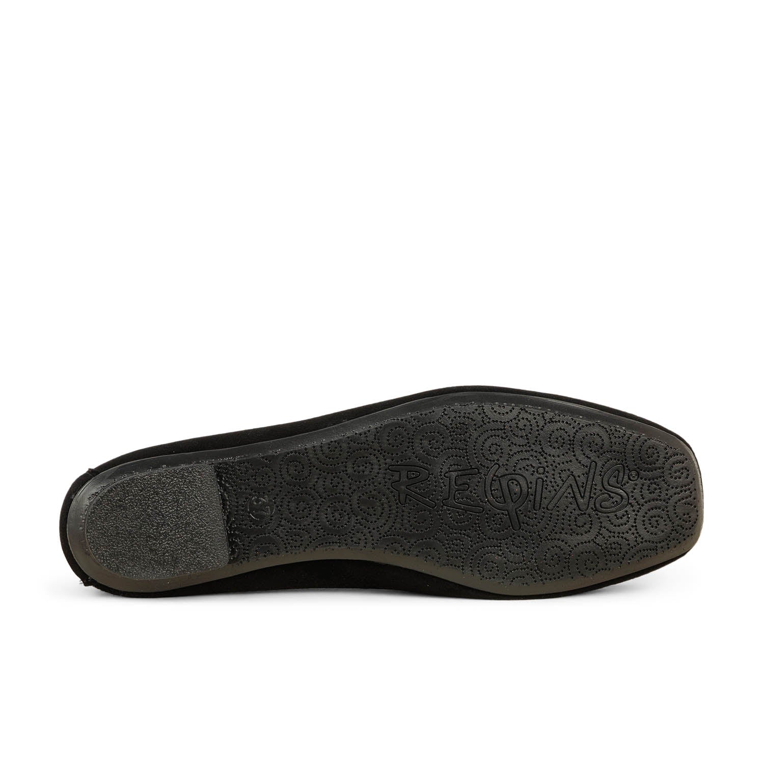 Mocassins Femme REQINS HEMA Noir