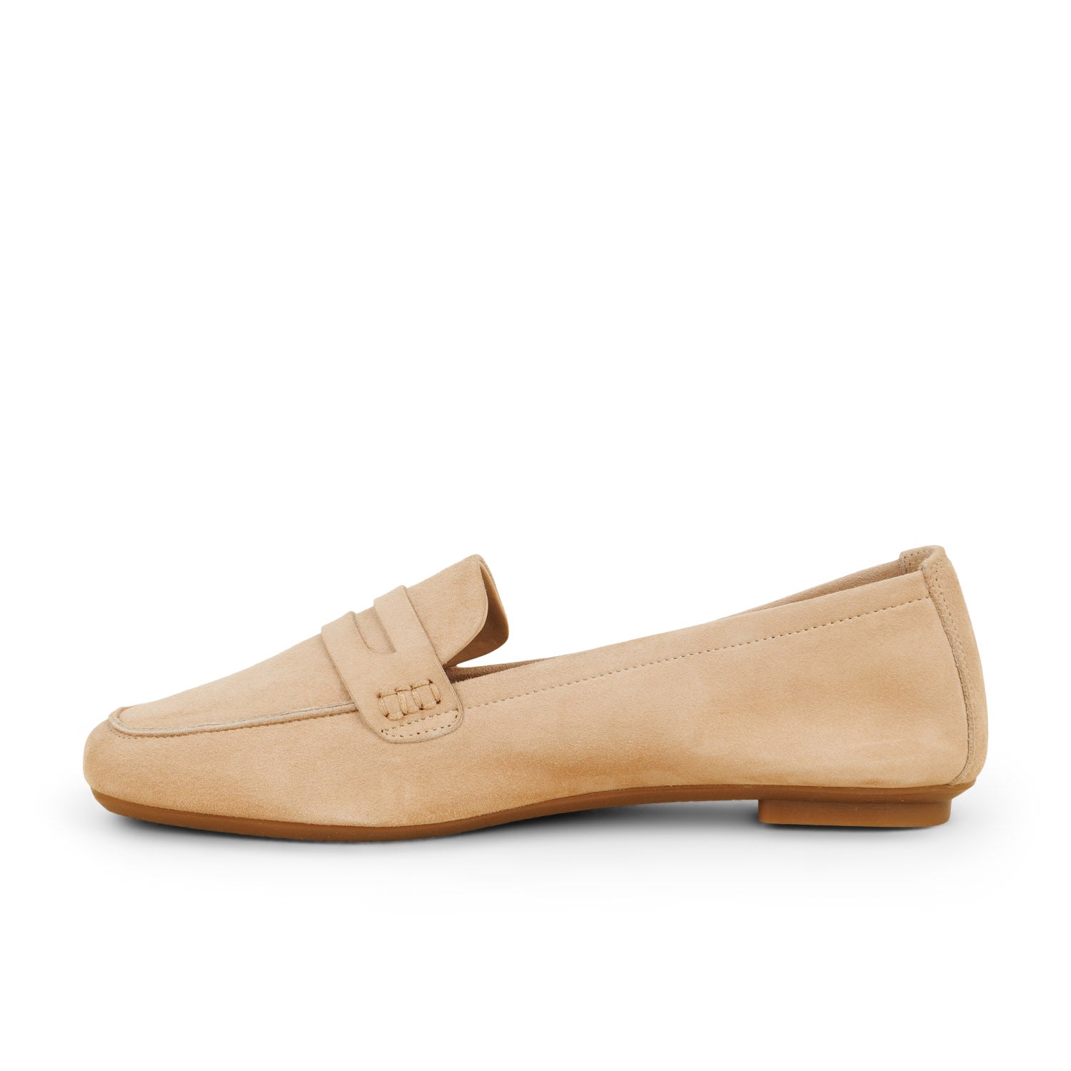 Mocassins Femme REQINS HEMA Beige