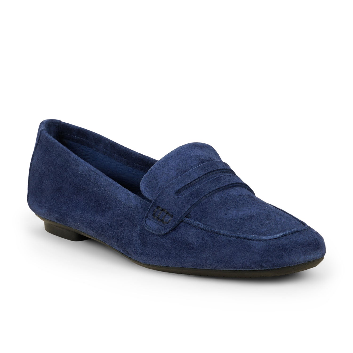 Mocassins Femme REQINS HEMA Bleu