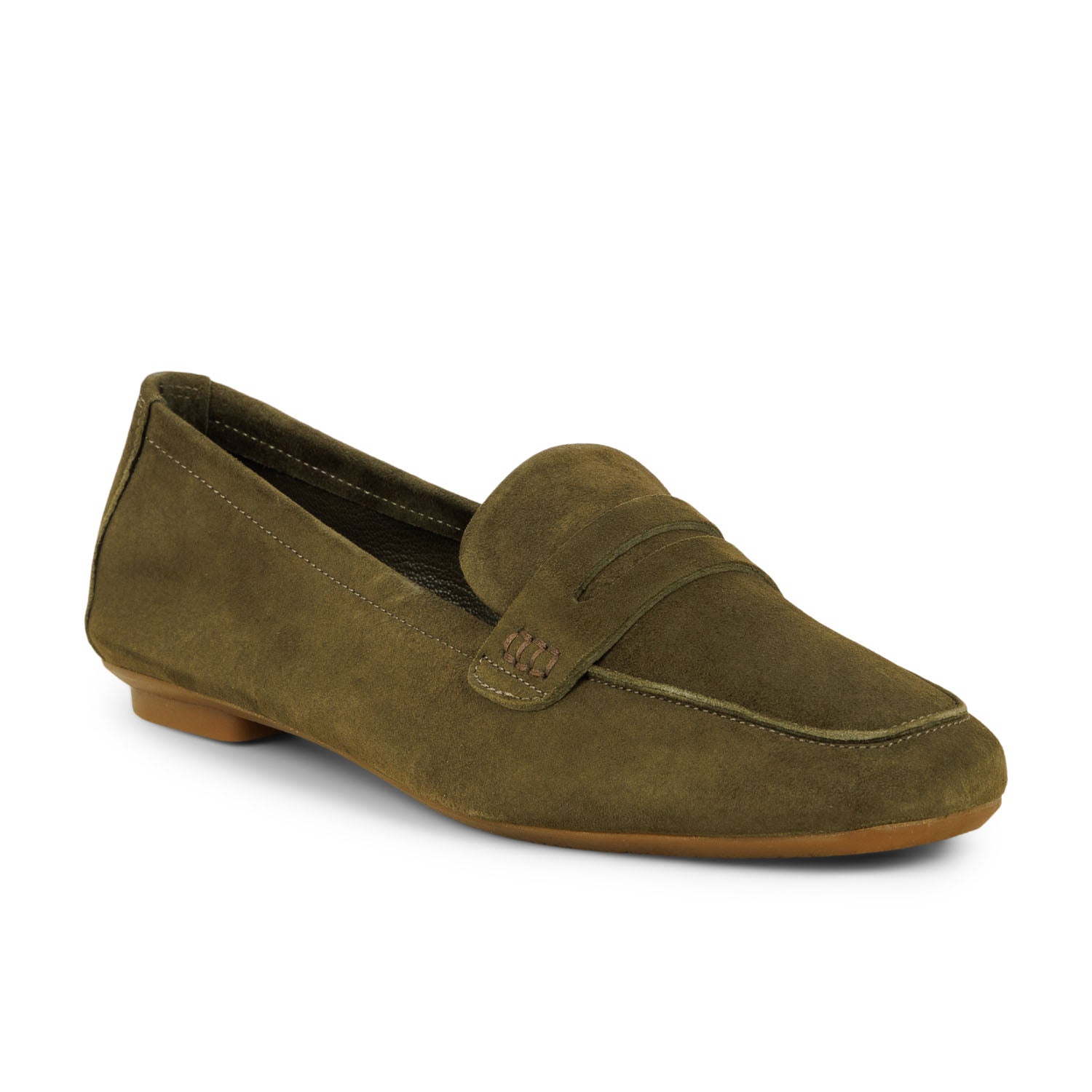 Mocassins Femme REQINS HEMA Vert