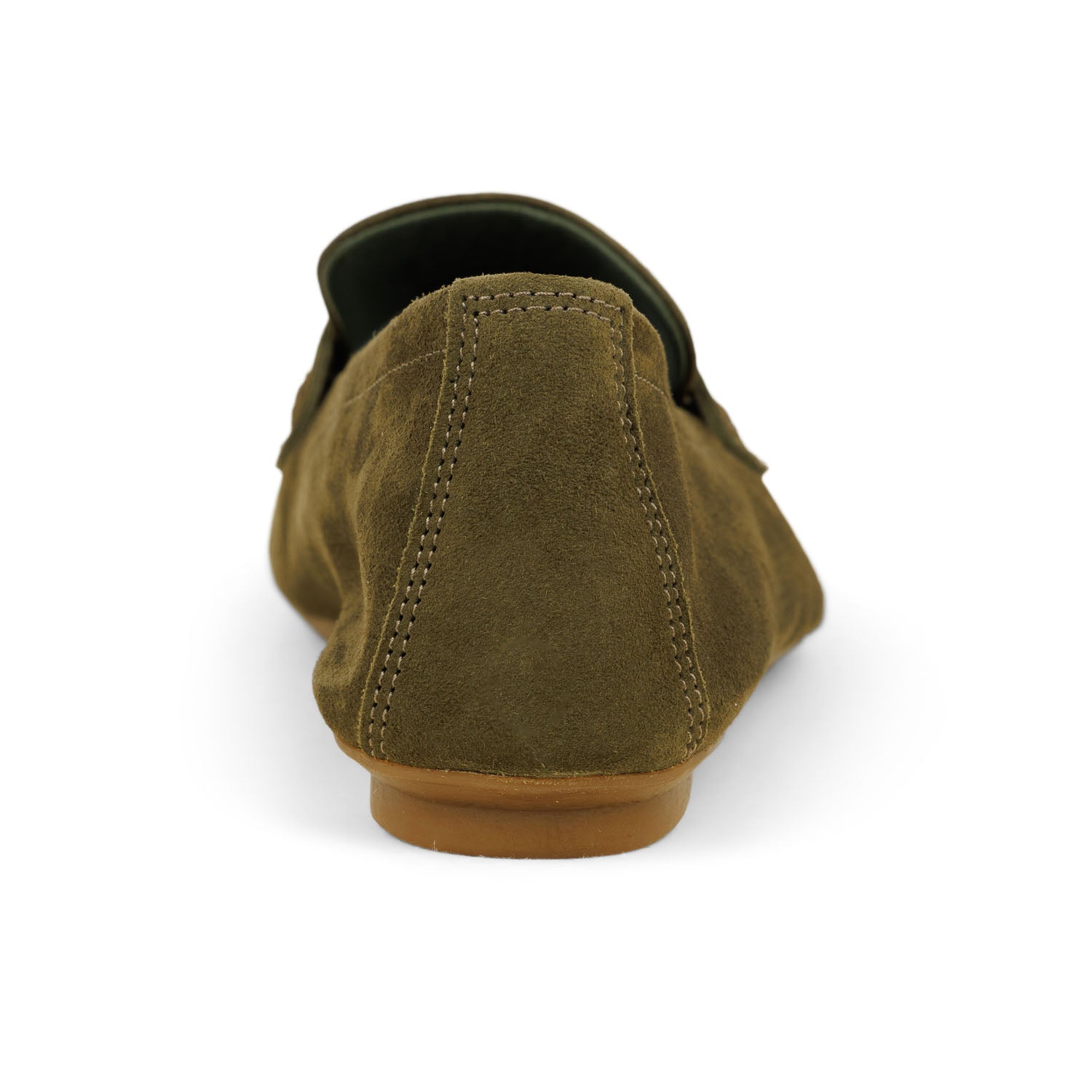 Mocassins Femme REQINS HEMA Vert