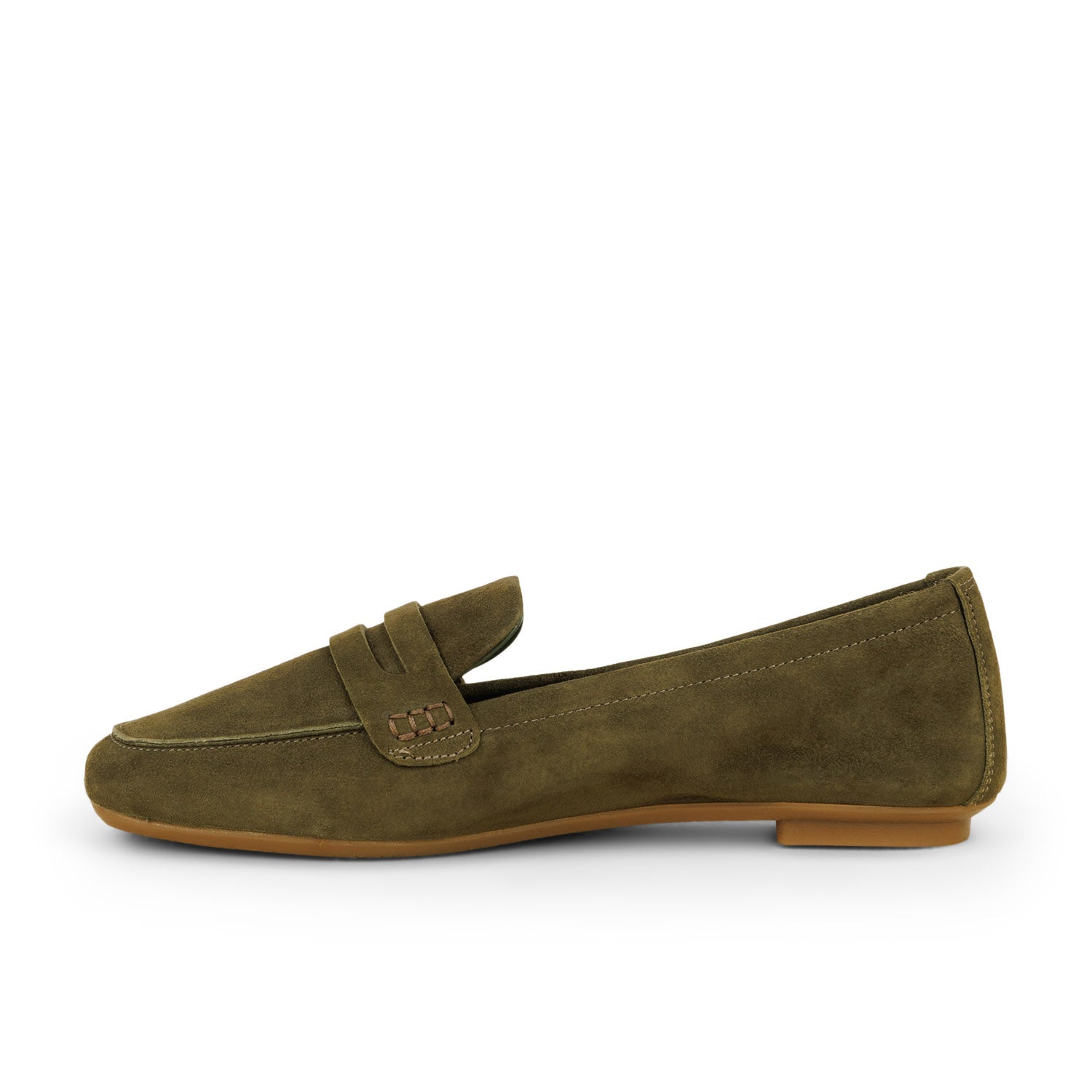 Mocassins Femme REQINS HEMA Vert