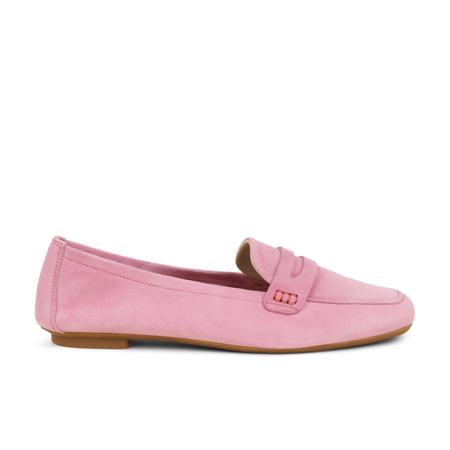 Mocassins Femme REQINS HEMA Rose