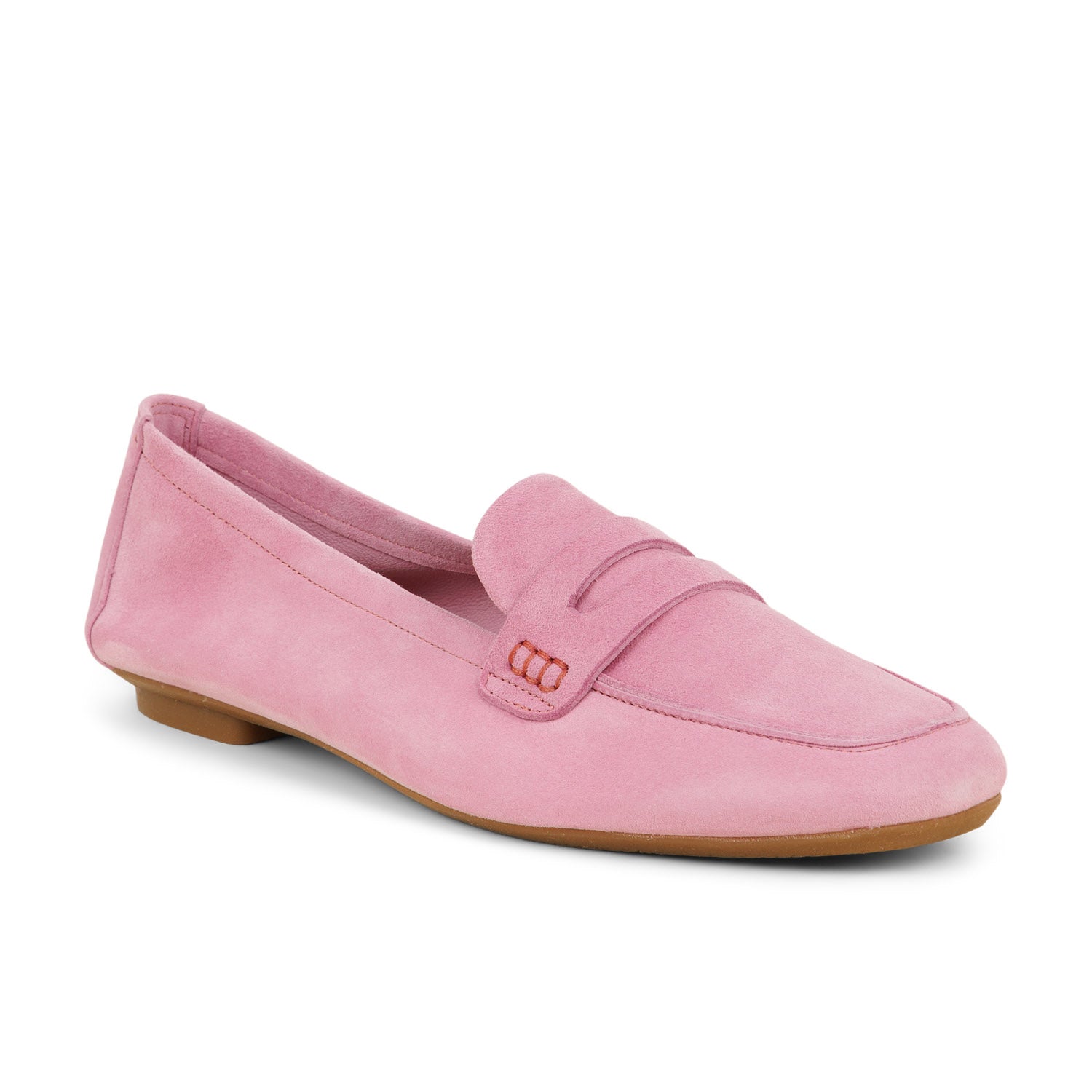 Mocassins Femme REQINS HEMA Rose