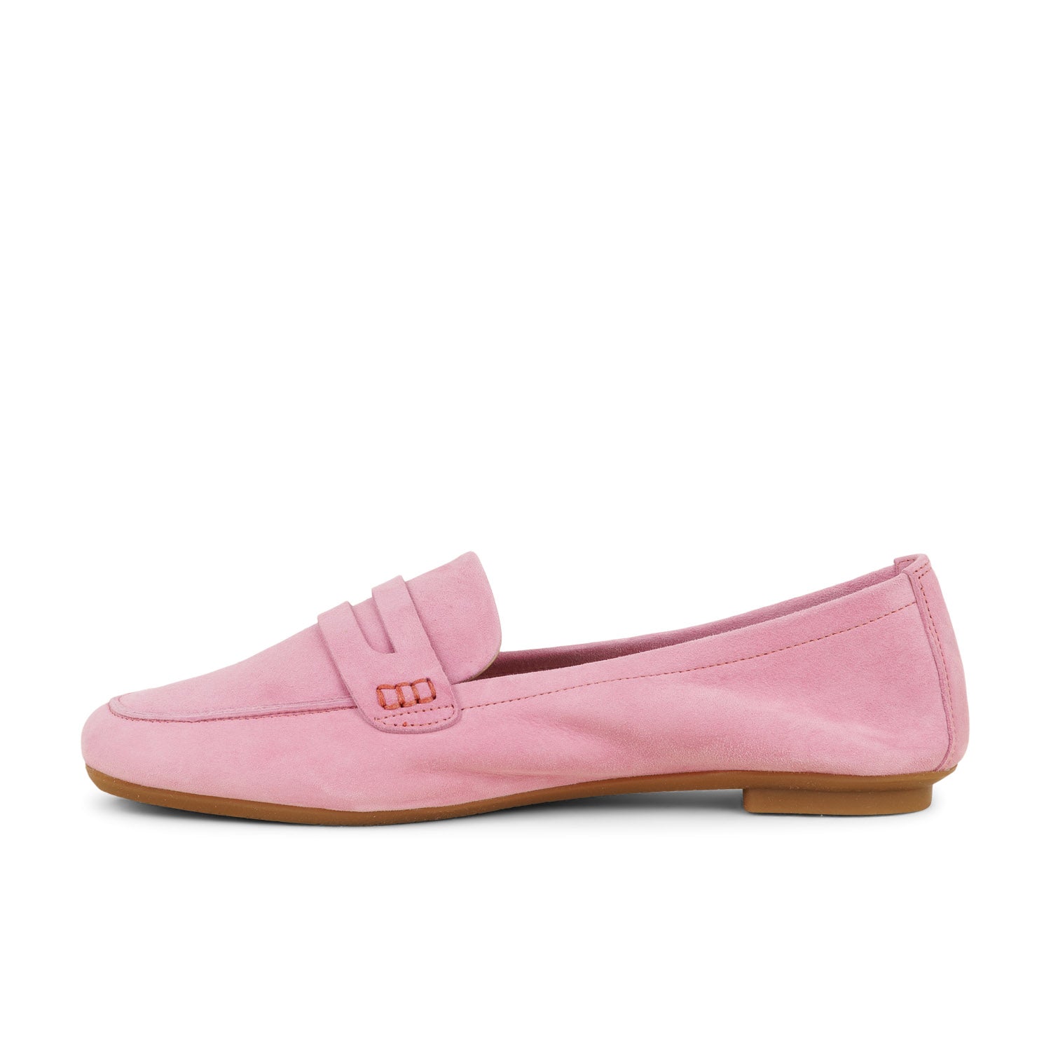 Mocassins Femme REQINS HEMA Rose