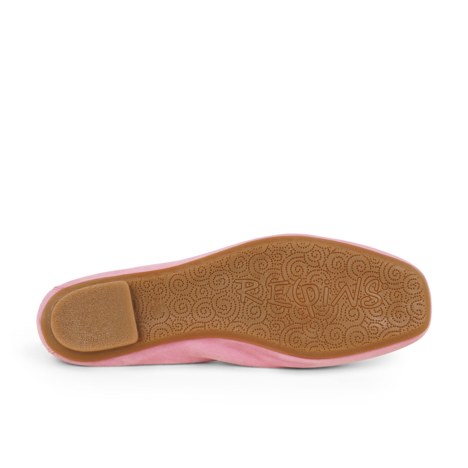 Mocassins Femme REQINS HEMA Rose