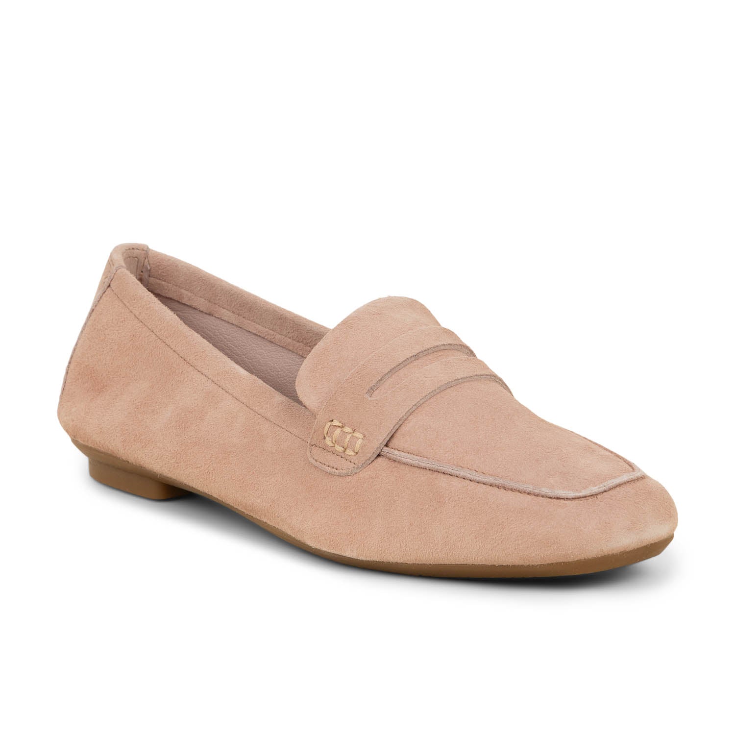 Mocassins Femme REQINS HEMA Rose