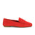 Mocassins Femme REQINS HEMA Rouge