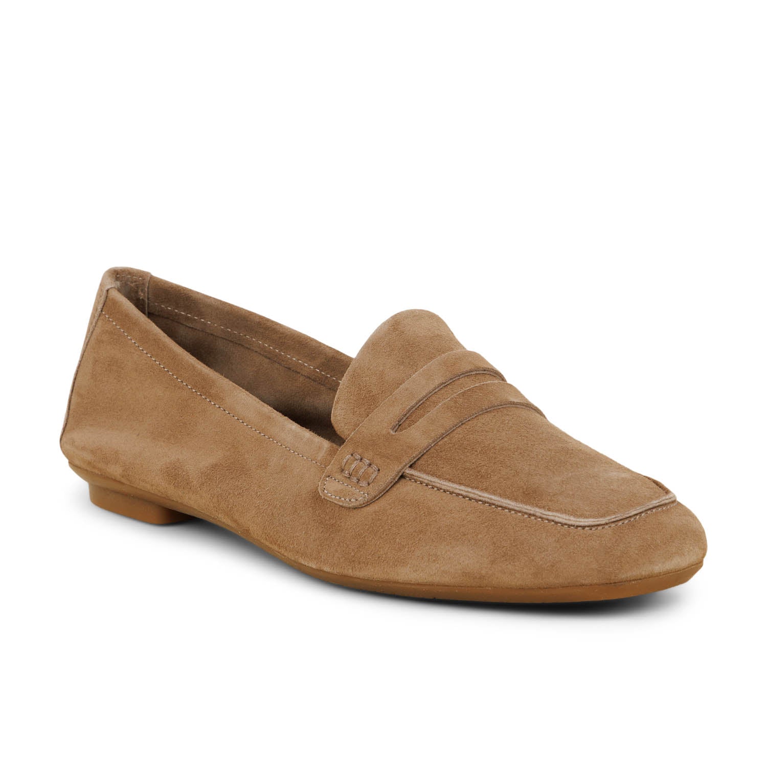 Mocassins Femme REQINS HEMA Beige