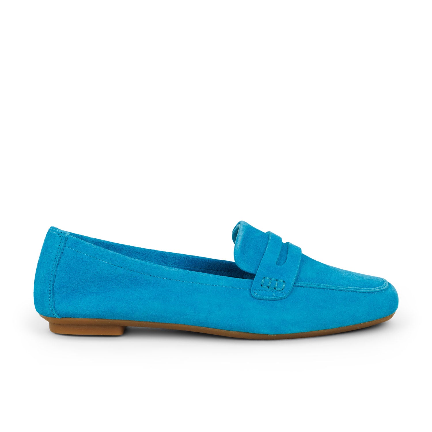 Mocassins Femme REQINS HEMA Bleu
