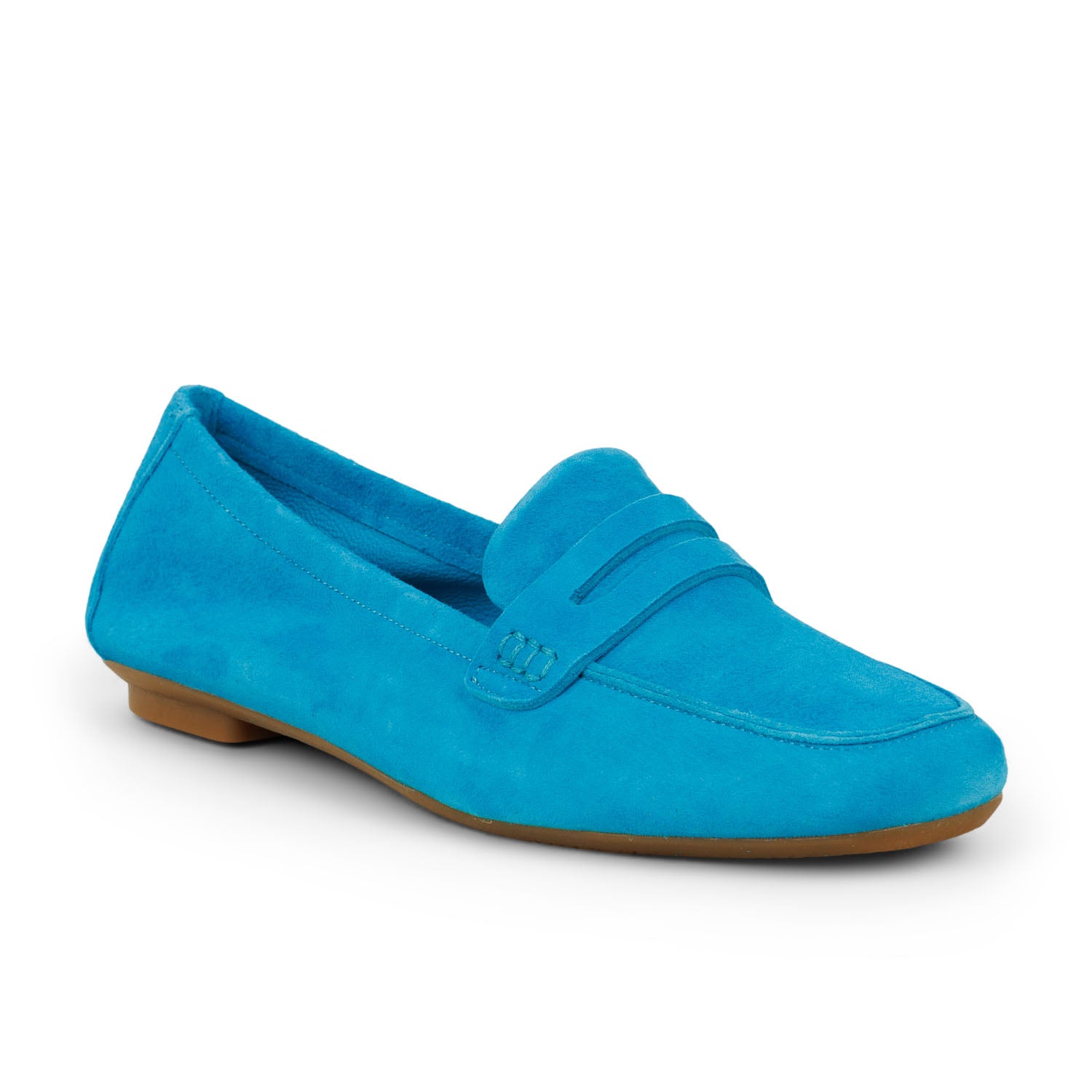 Mocassins Femme REQINS HEMA Bleu