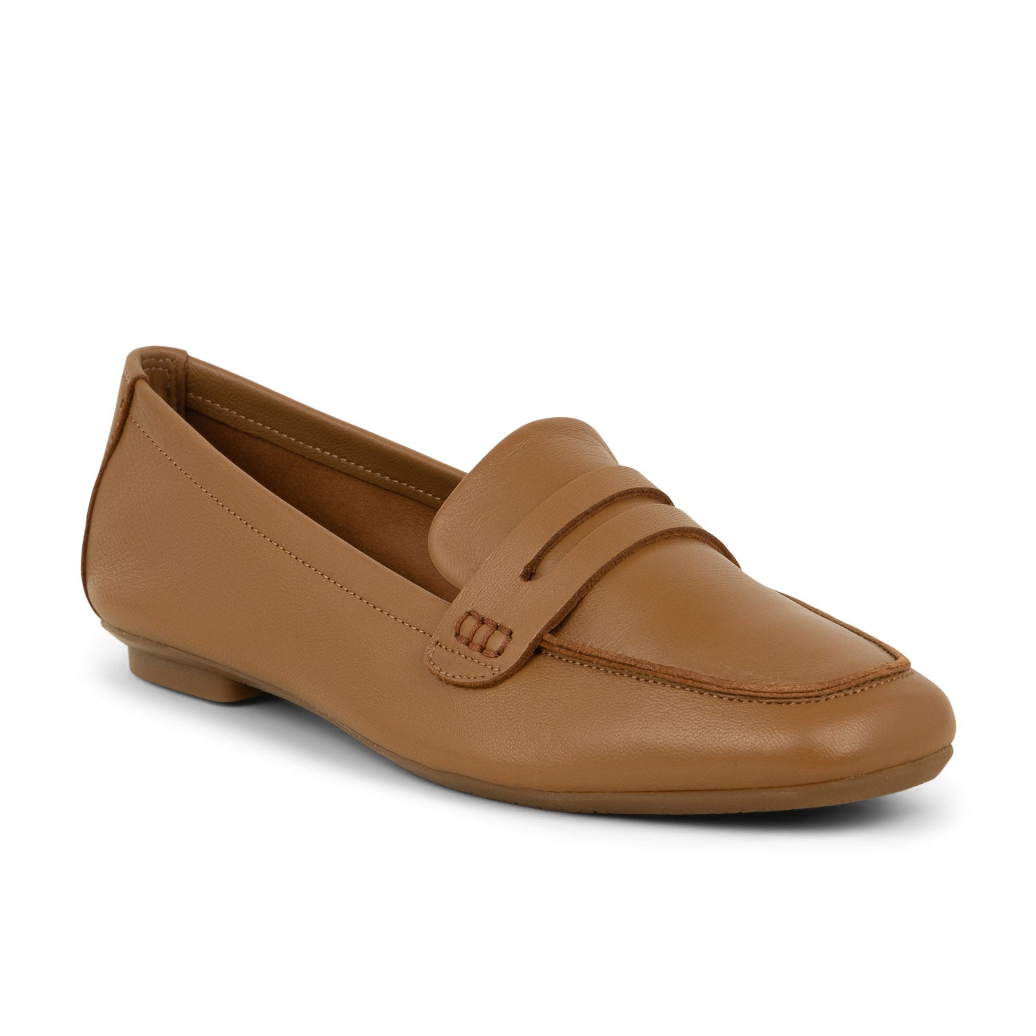 Mocassins  REQINS HEMA Marron