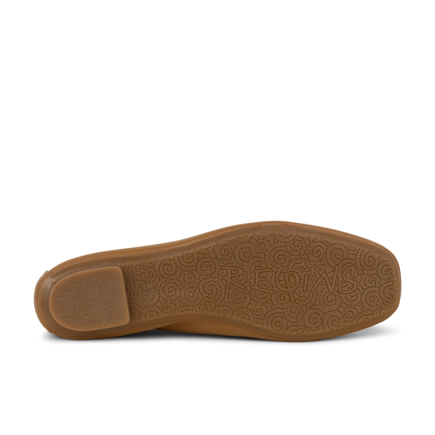Mocassins  REQINS HEMA Marron