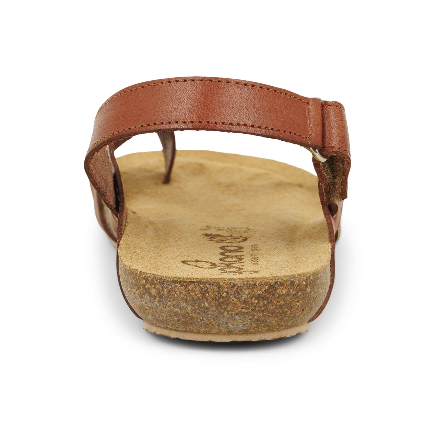 Sandales Femme YOKONO IBIZA Marron