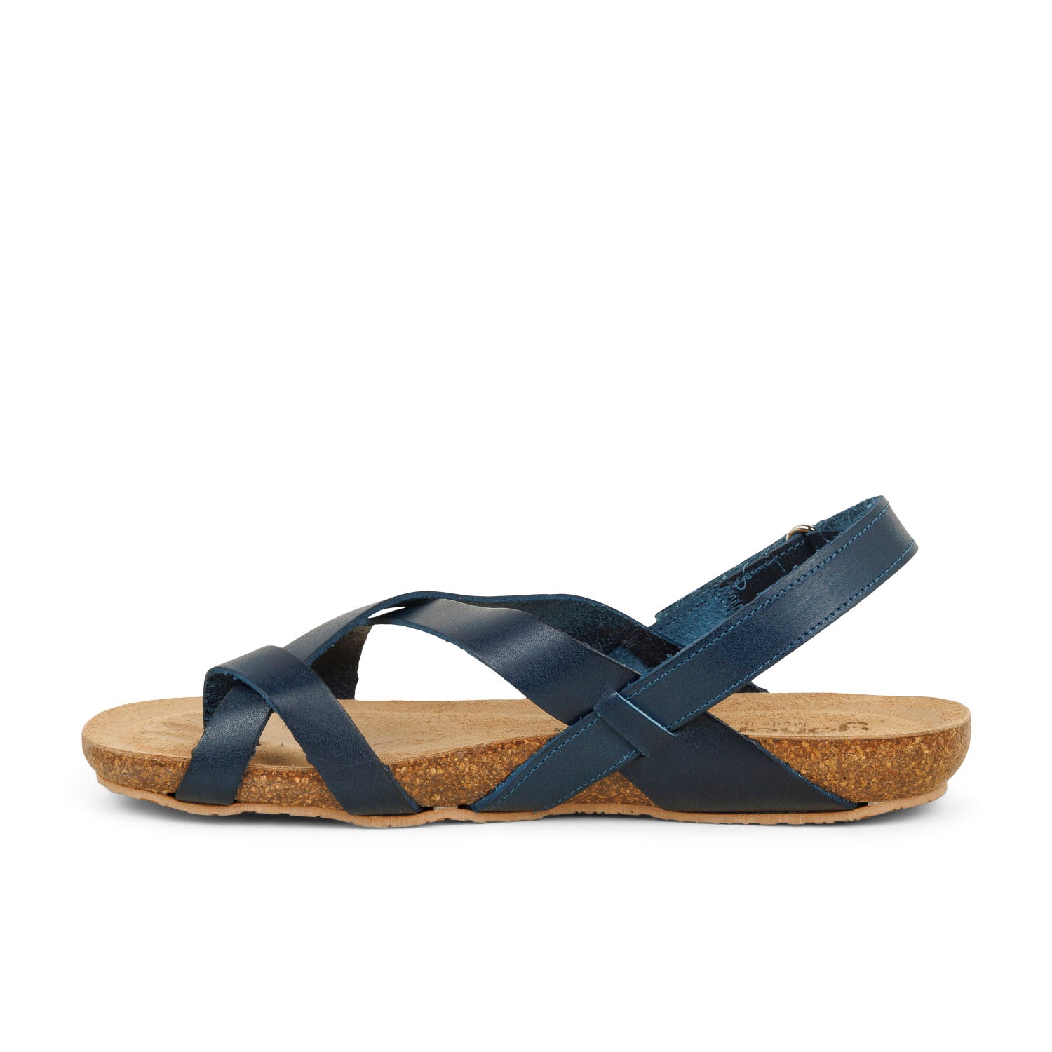 Sandales Femme YOKONO IBIZA Bleu