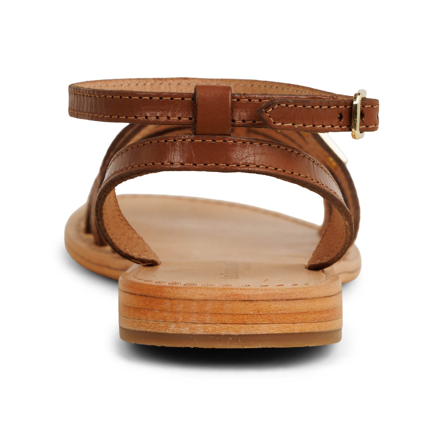 Sandales Femme LES TROPEZIENNES HERLIOZ Marron