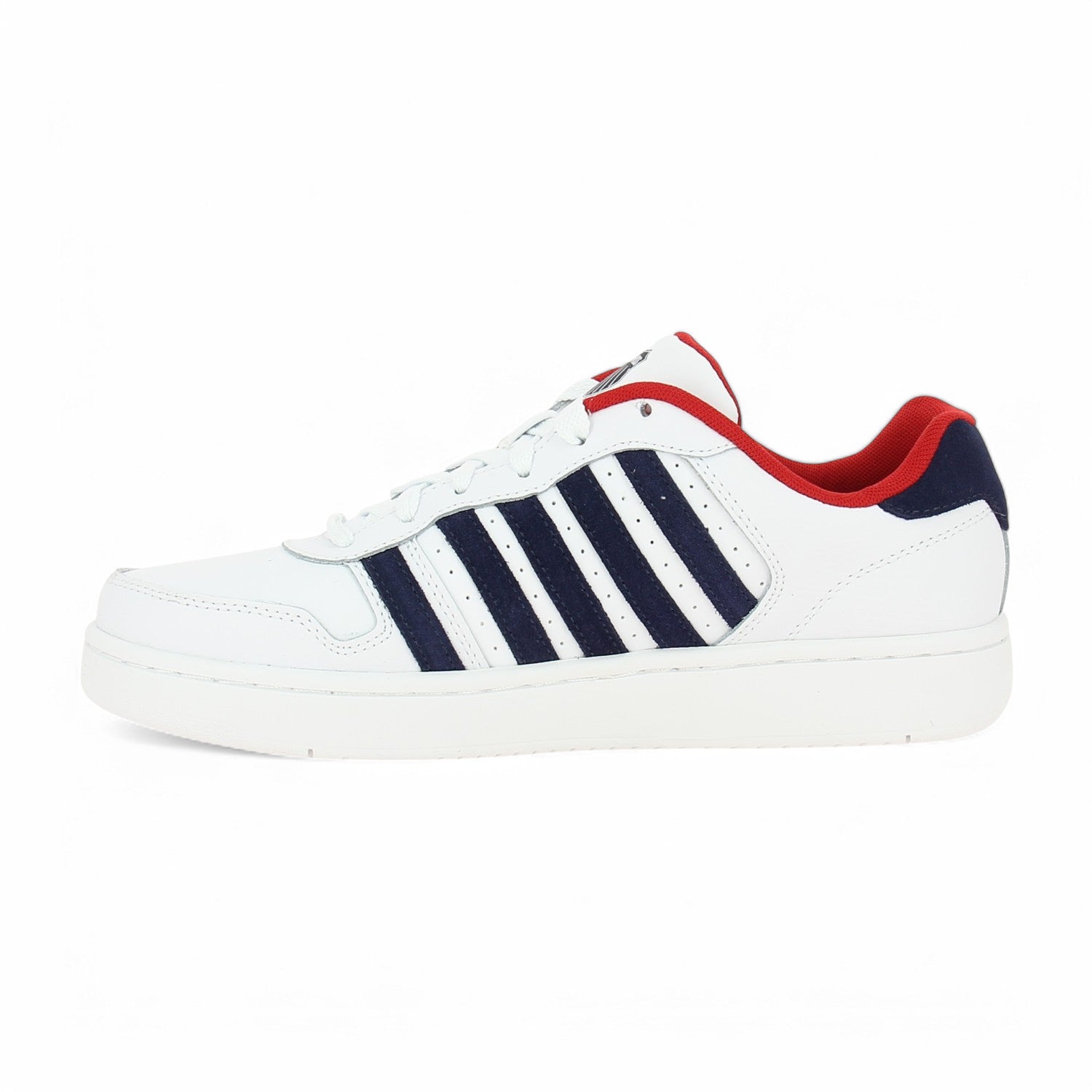 Sneakers Homme K SWISS COURT PALISADES Blanc