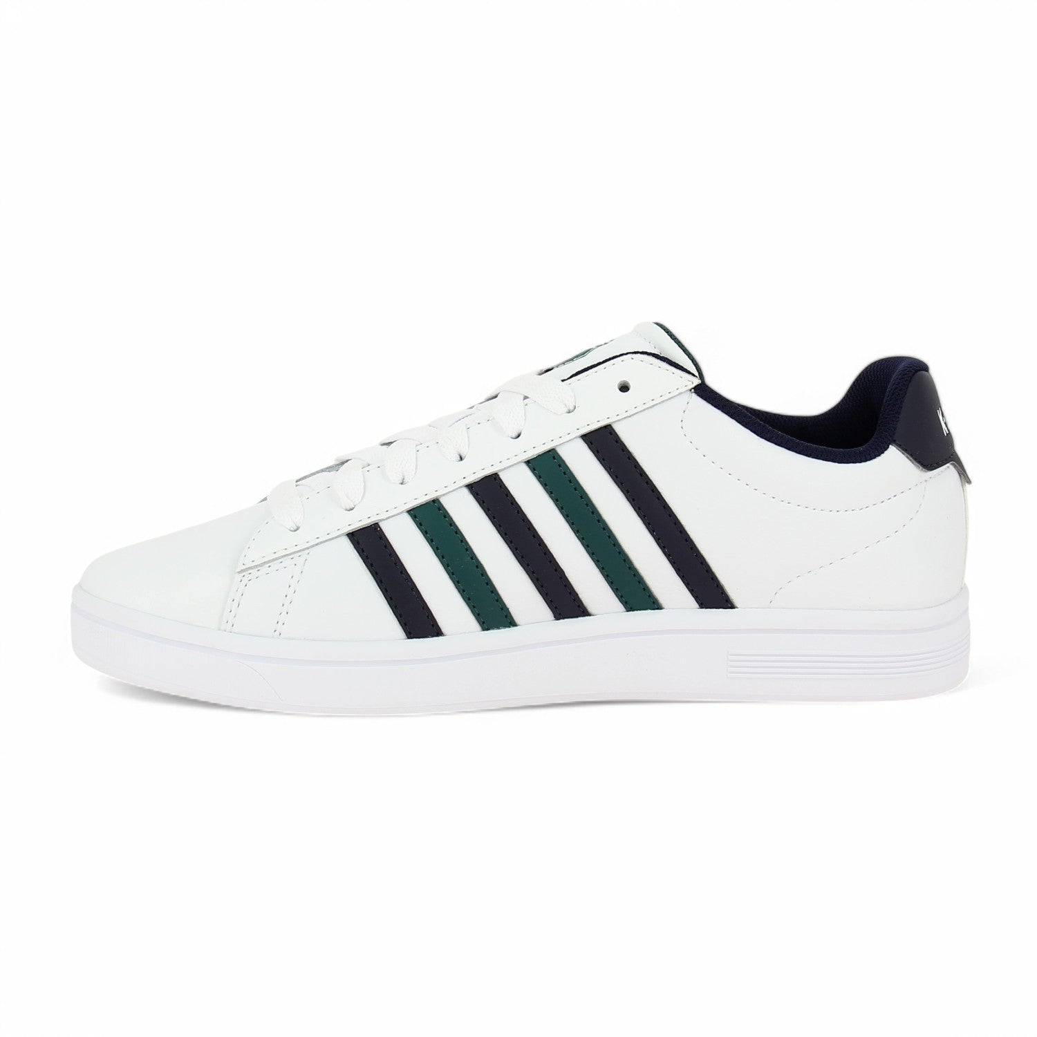 Sneakers Homme K SWISS COURT TIEBREAK II Blanc