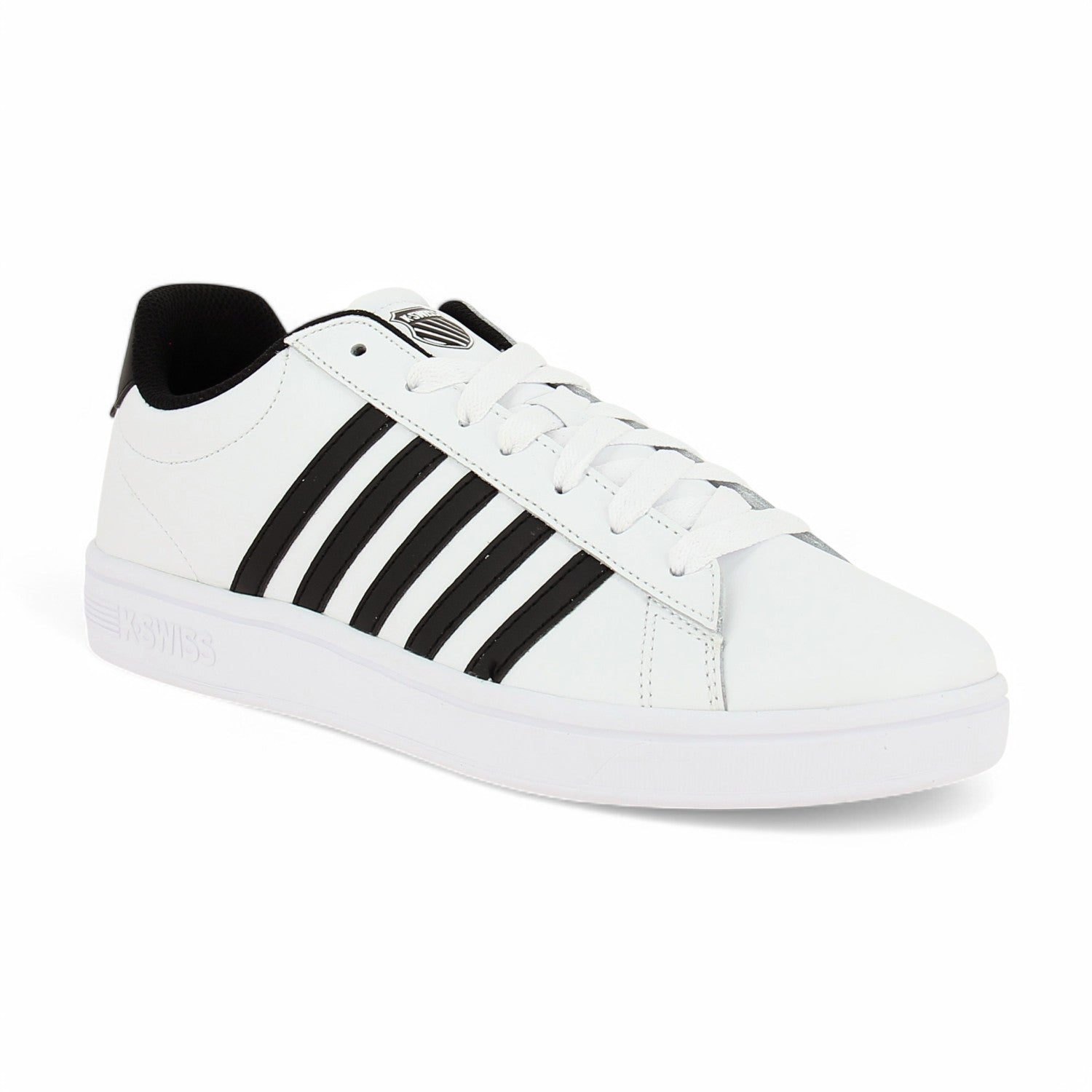 Sneakers Homme K SWISS COURT TIEBREAK II Blanc