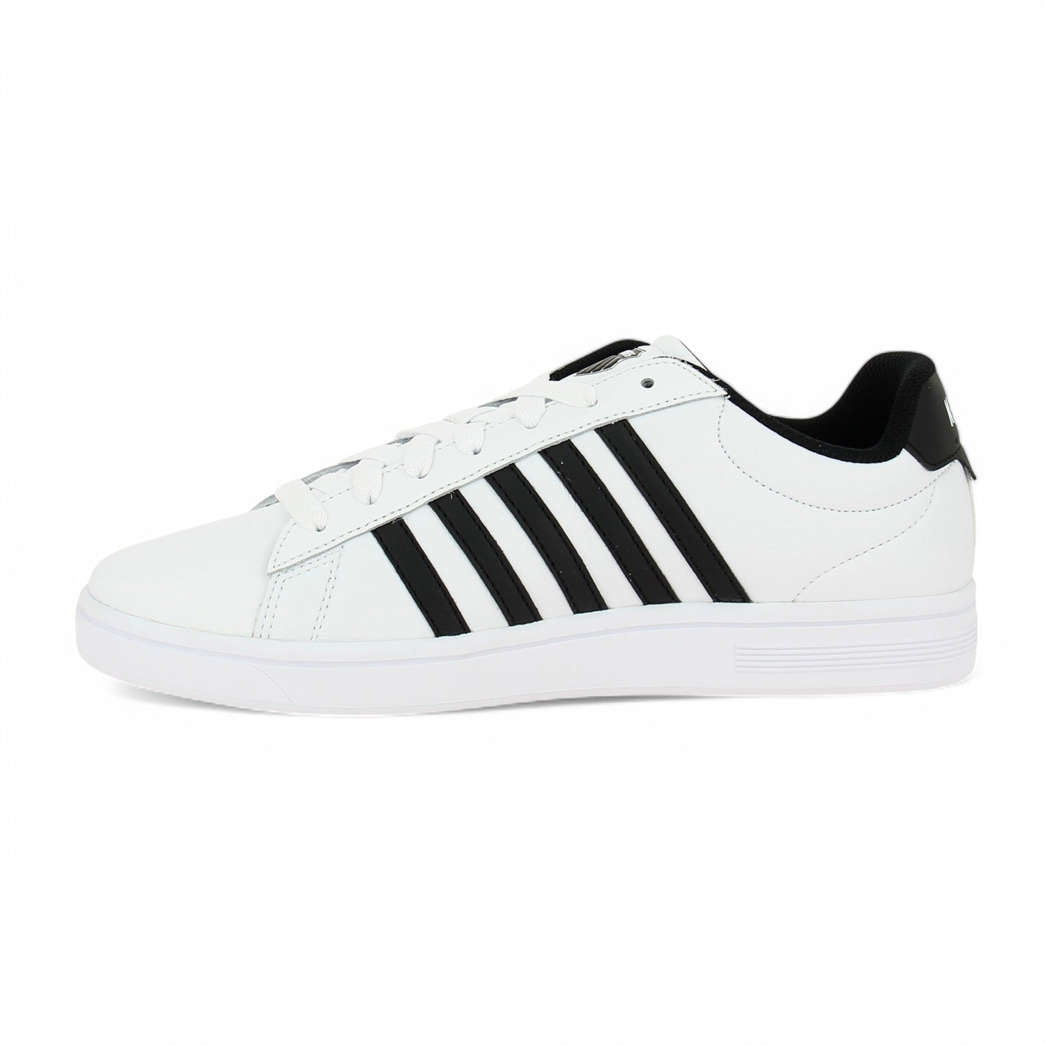 Sneakers Homme K SWISS COURT TIEBREAK II Blanc