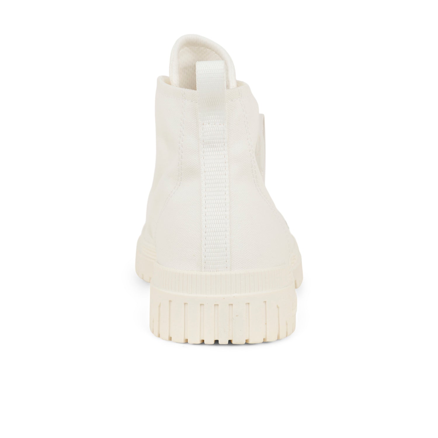Baskets Femme PALLADIUM PAMPA Blanc