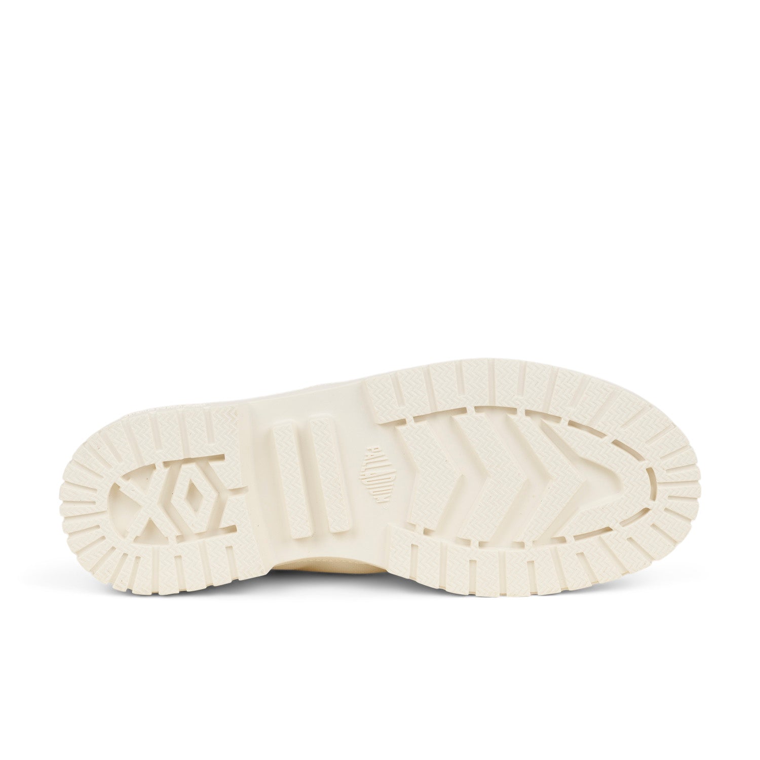 Baskets Femme PALLADIUM PAMPA Blanc
