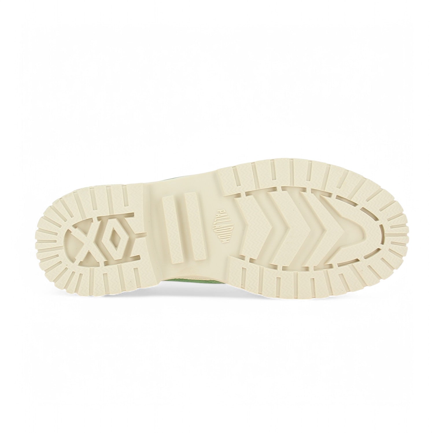 Baskets Femme PALLADIUM PAMPA Vert