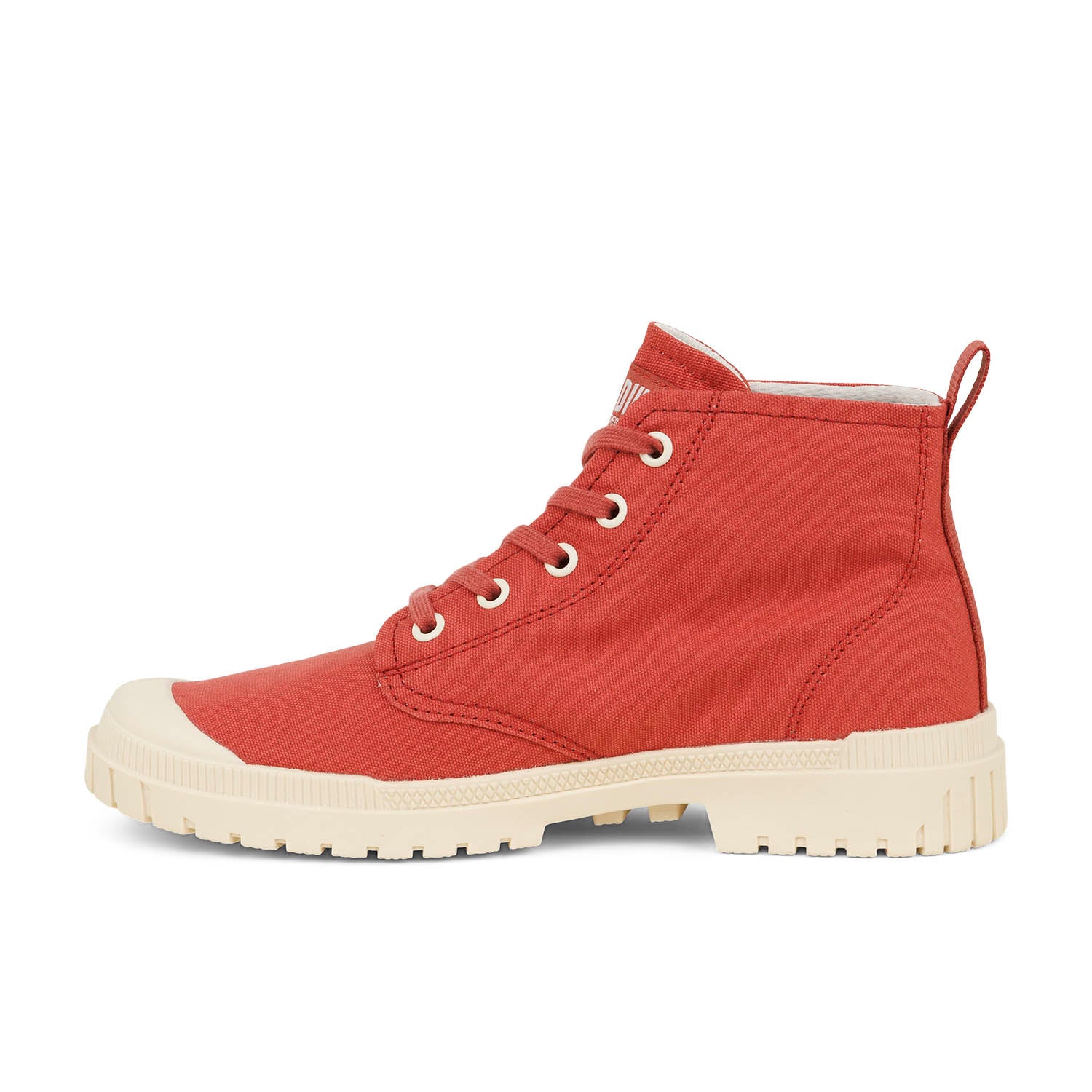 Baskets Femme PALLADIUM PAMPA Rose