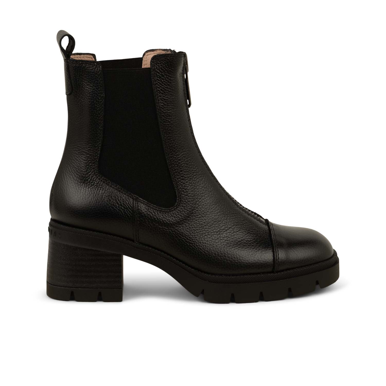 Boots et bottines Femme HISPANITAS EVEREST Noir