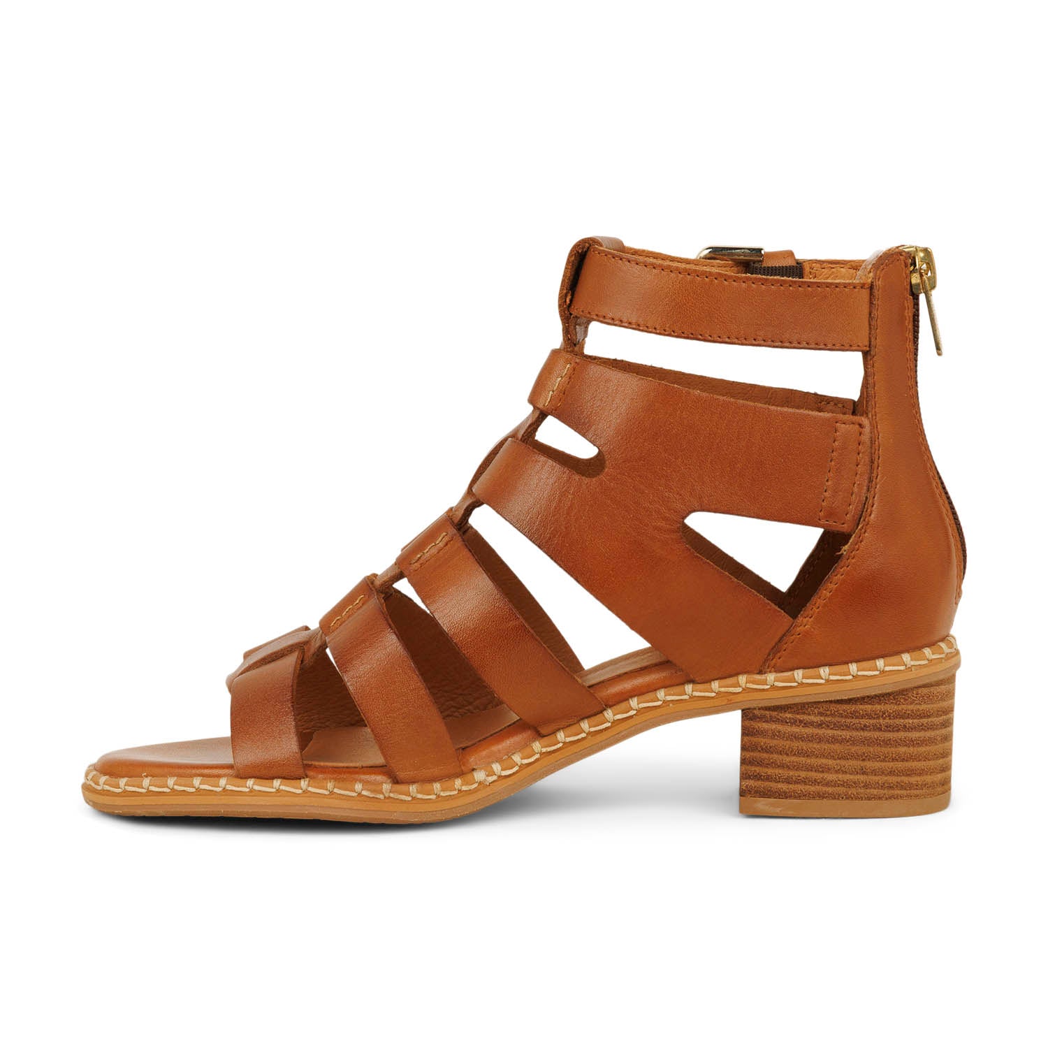 Sandales Femme PIKOLINOS BLANES Marron
