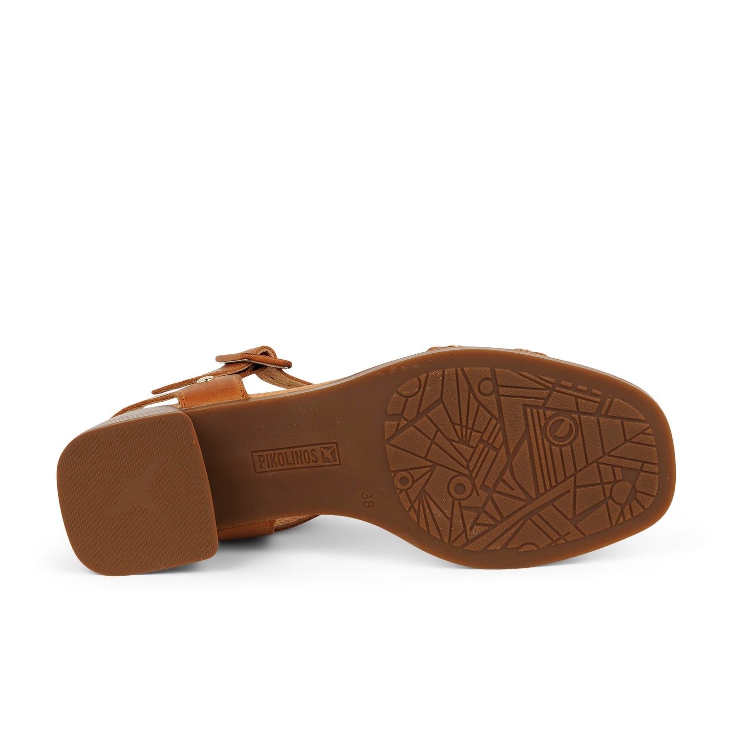 Sandales Femme PIKOLINOS OLIVIA Marron