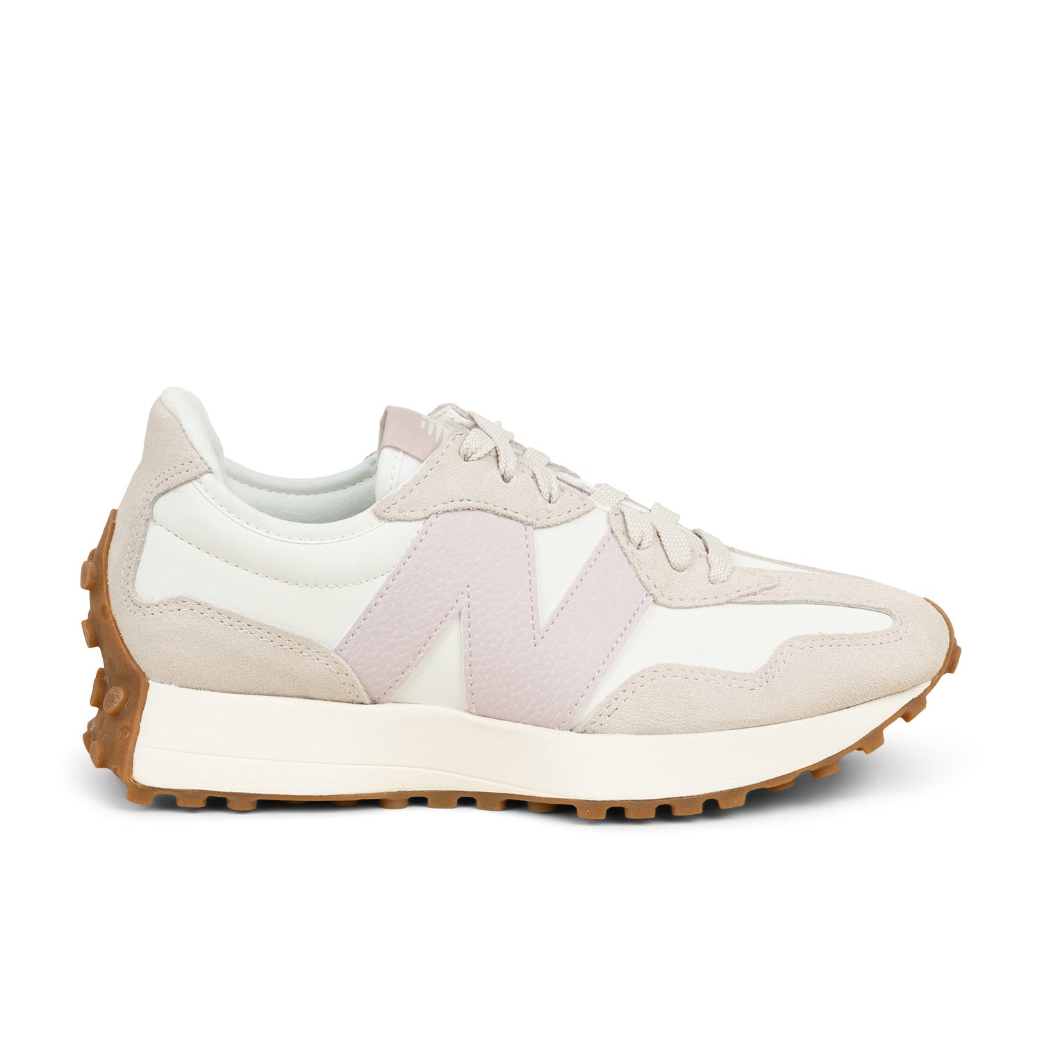 Sneakers Femme NEW BALANCE WS327 Beige