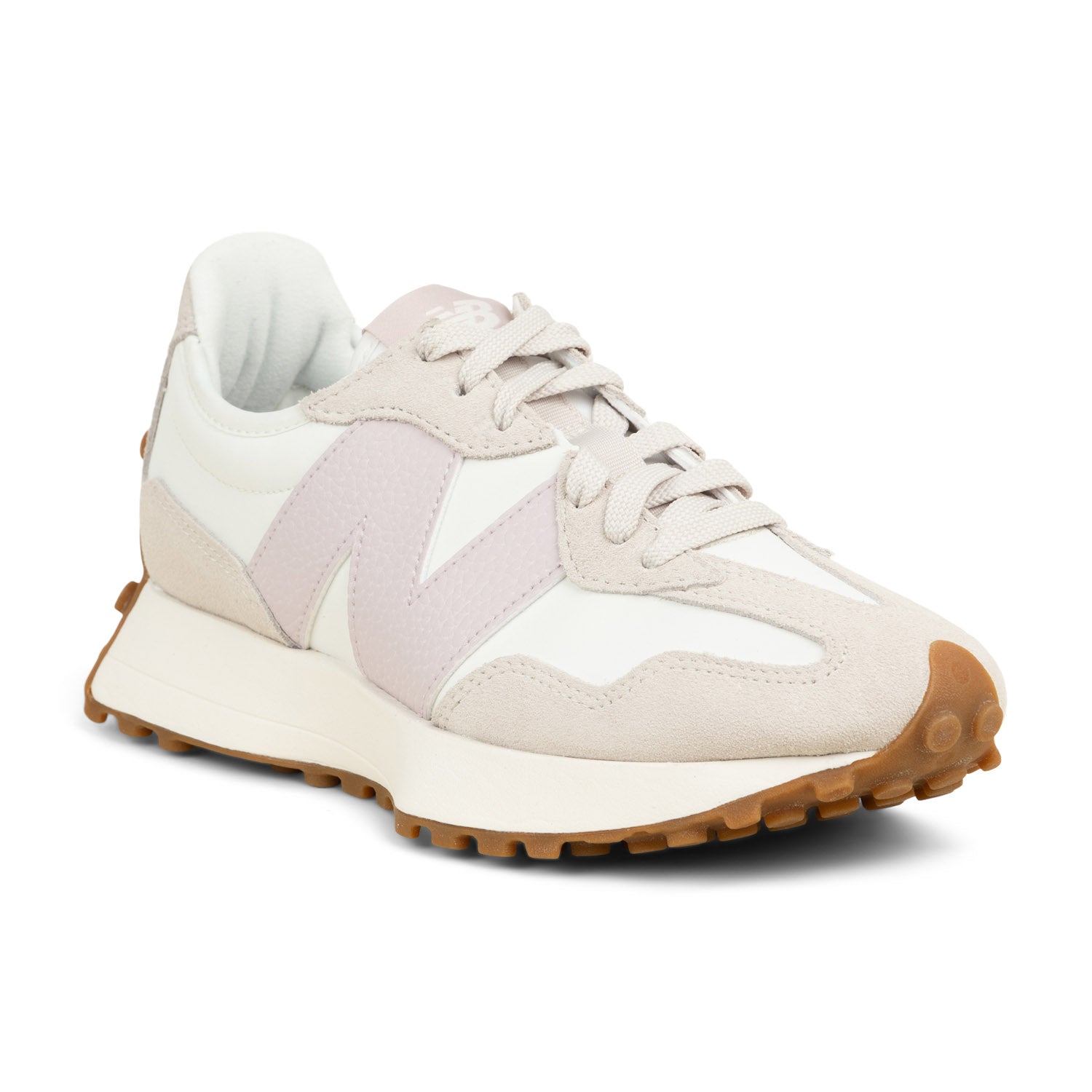 Sneakers Femme NEW BALANCE WS327 Beige