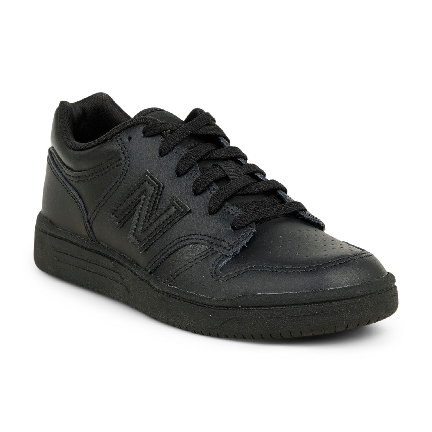 Sneakers Enfant NEW BALANCE B480 Noir