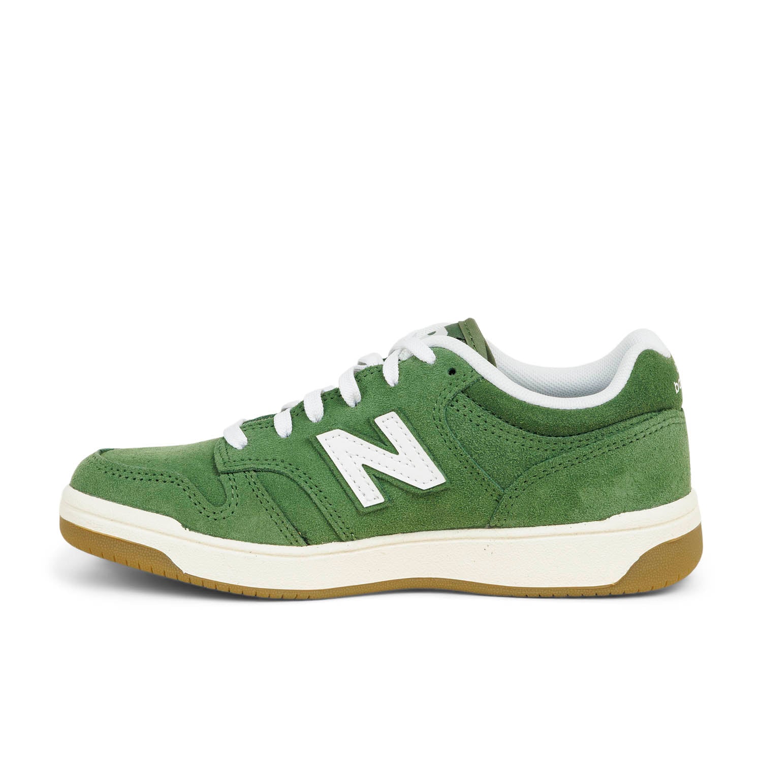 Sneakers Enfant NEW BALANCE B480 Vert
