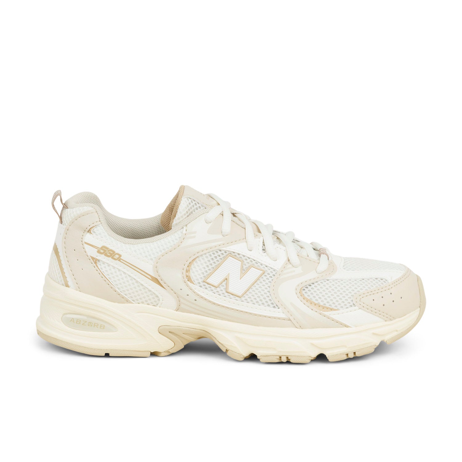 Sneakers Enfant NEW BALANCE 530 Beige