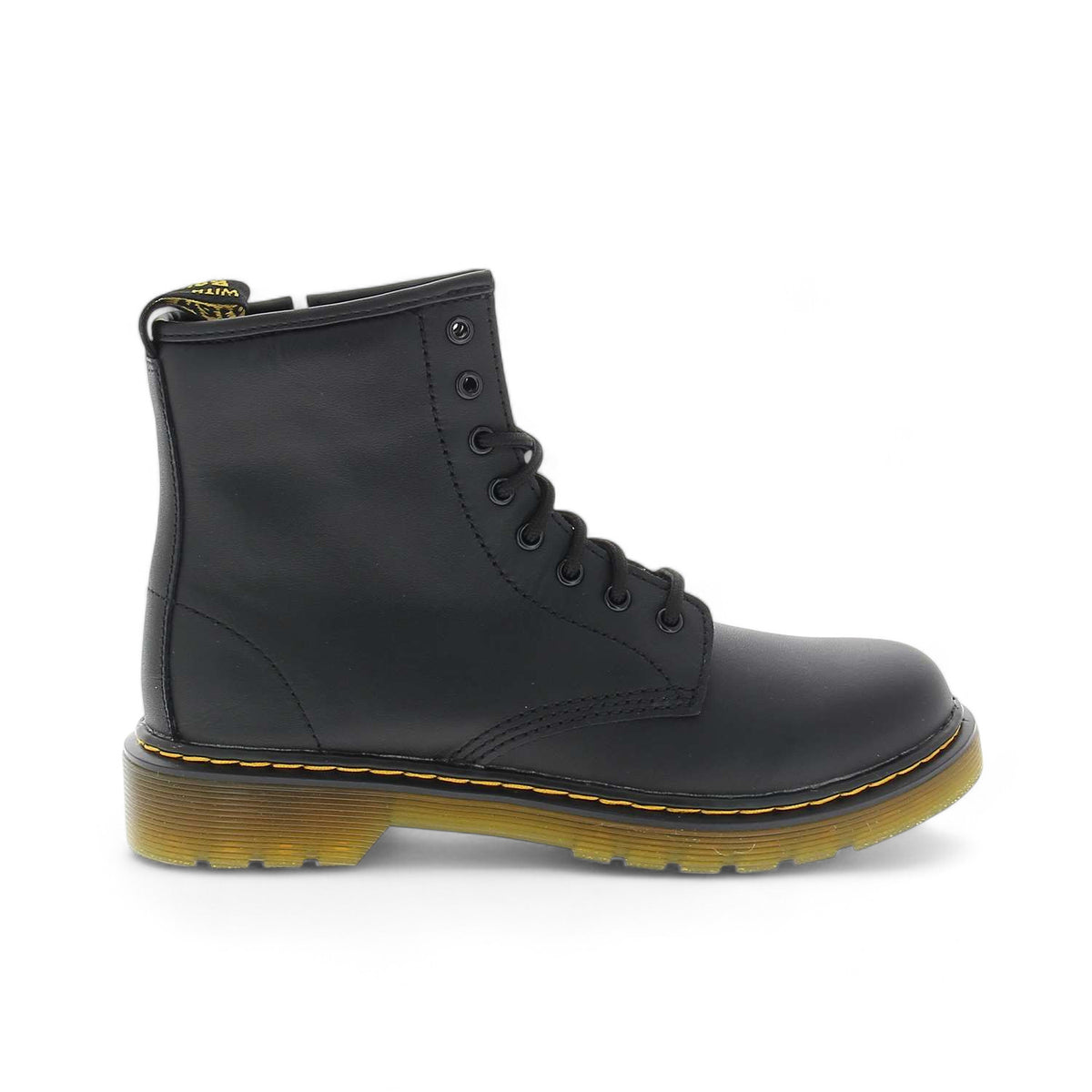 Boots et bottines Enfant DOC MARTENS DELANEY Noir