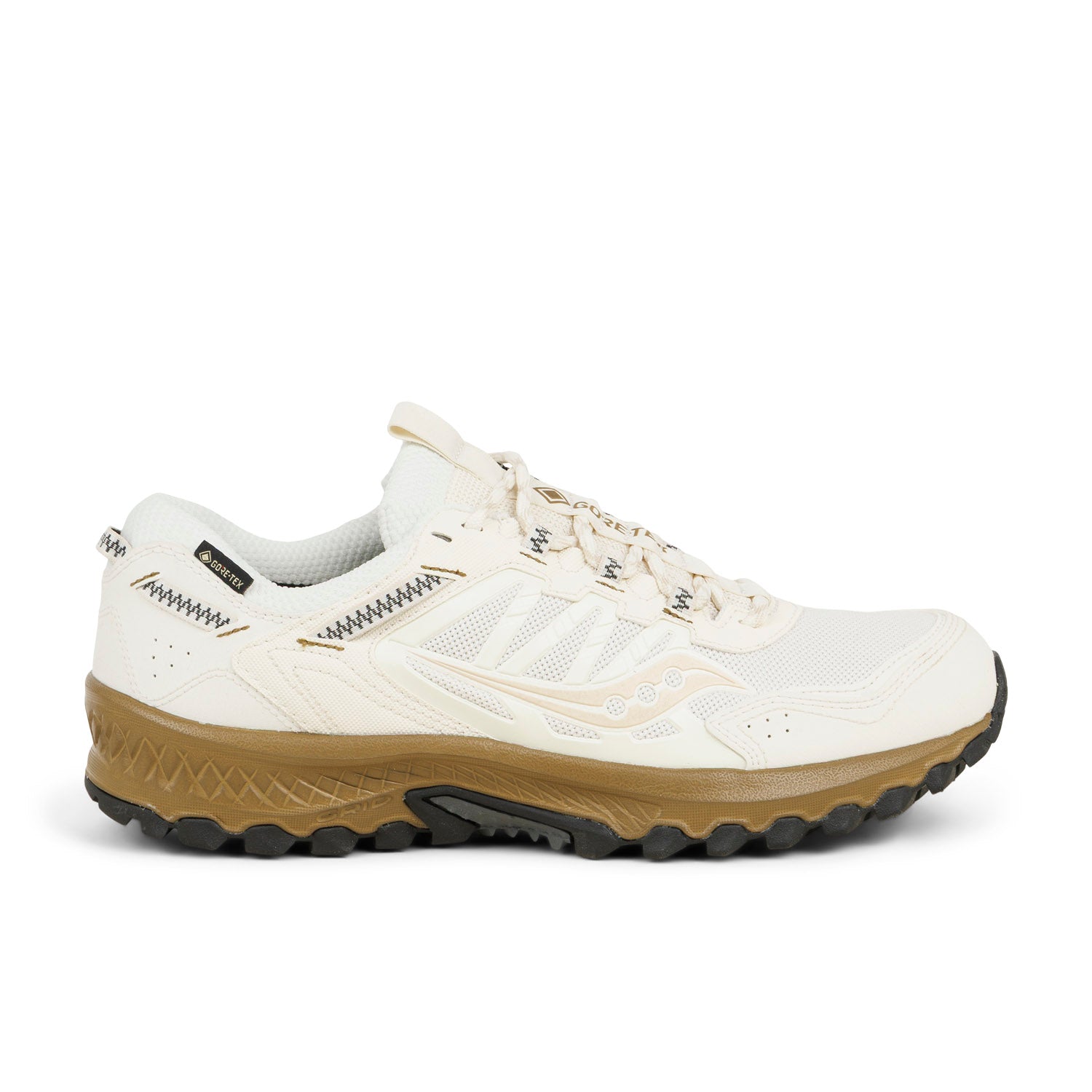 Baskets Homme SAUCONY GRID PEAK Beige