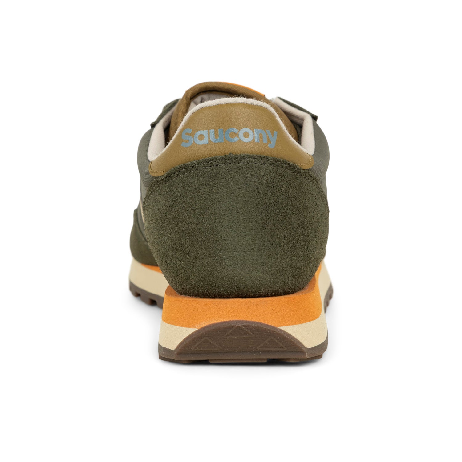 Baskets Homme SAUCONY JAZZ ORIGINALS Vert